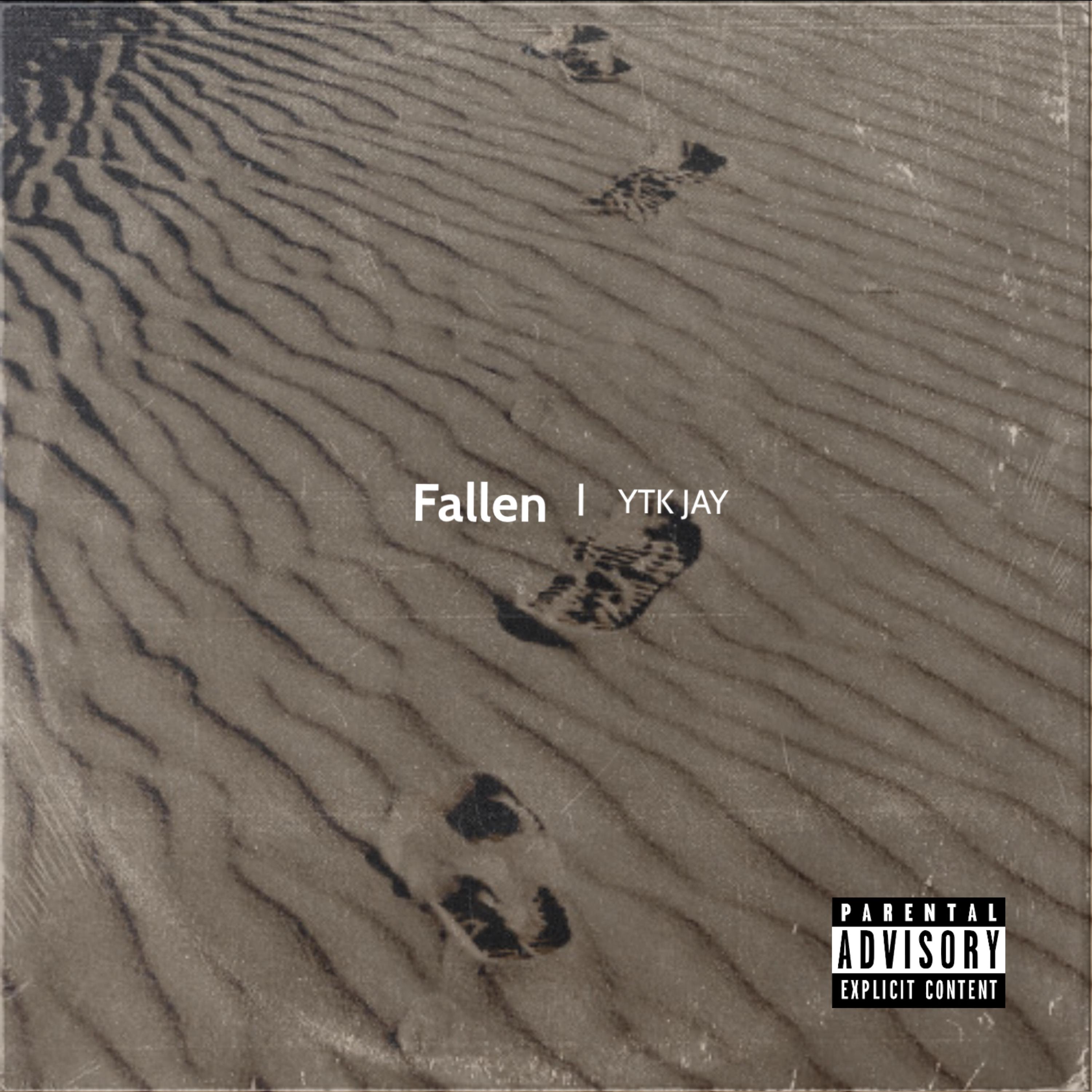 Fallen artwork