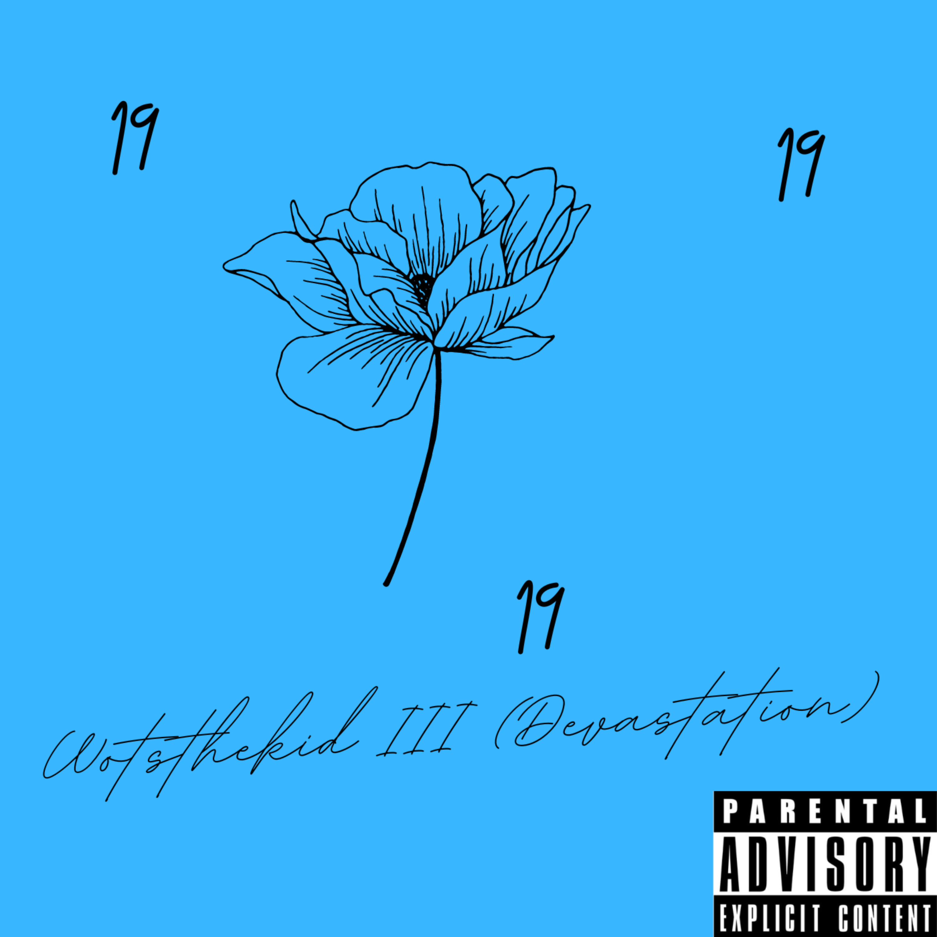 Wotsthekid III Devastation artwork