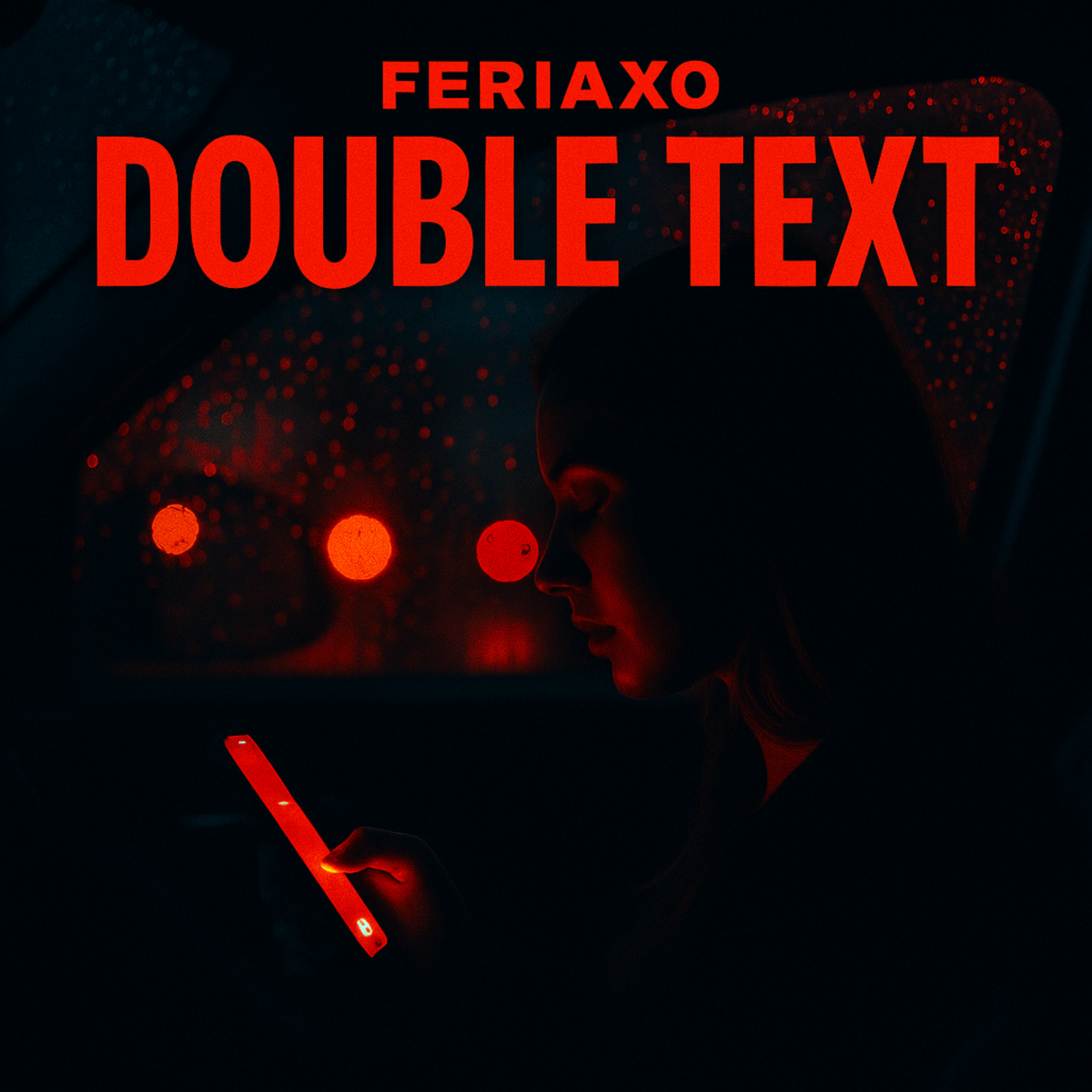 double text artwork