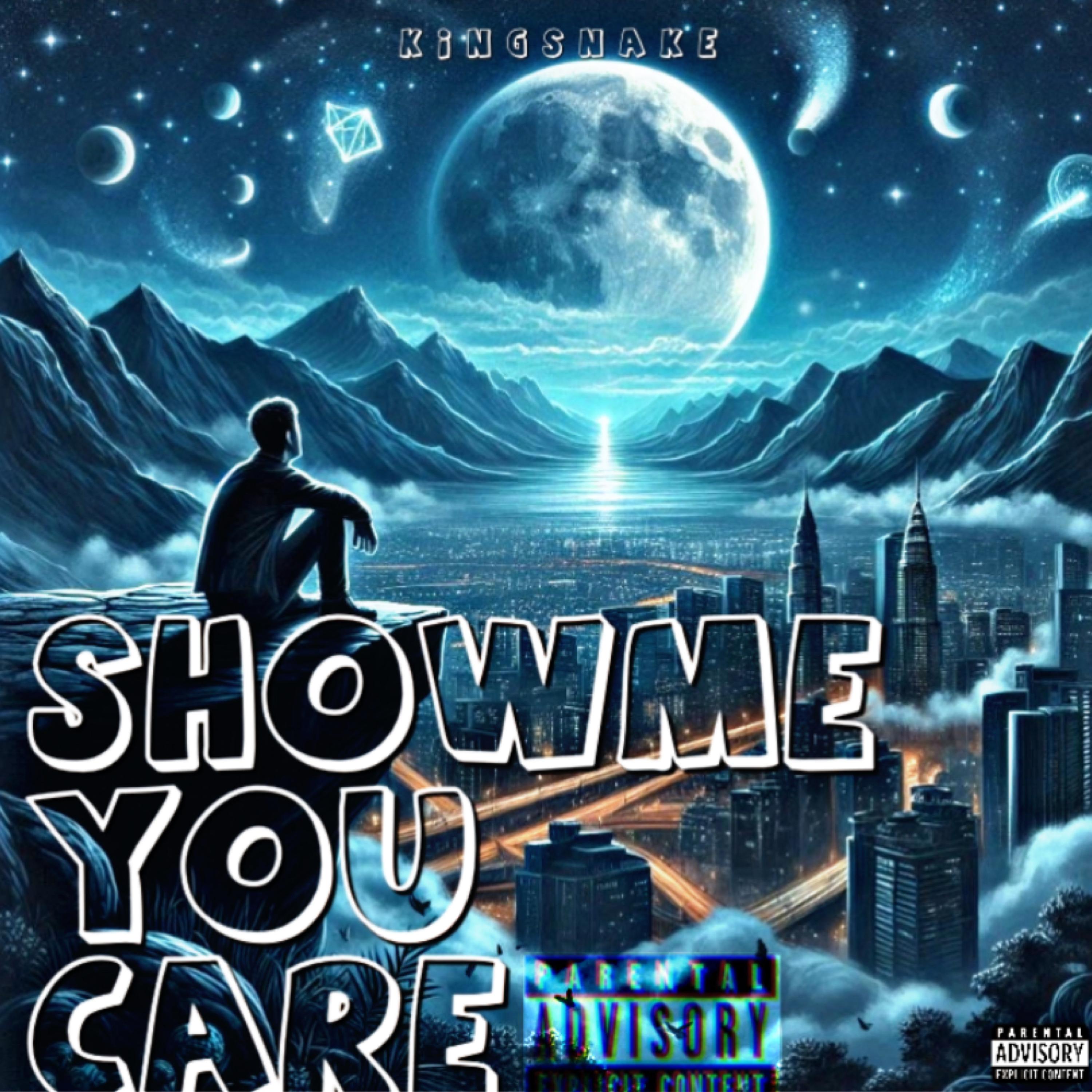 SHOW ME YOU CARE artwork