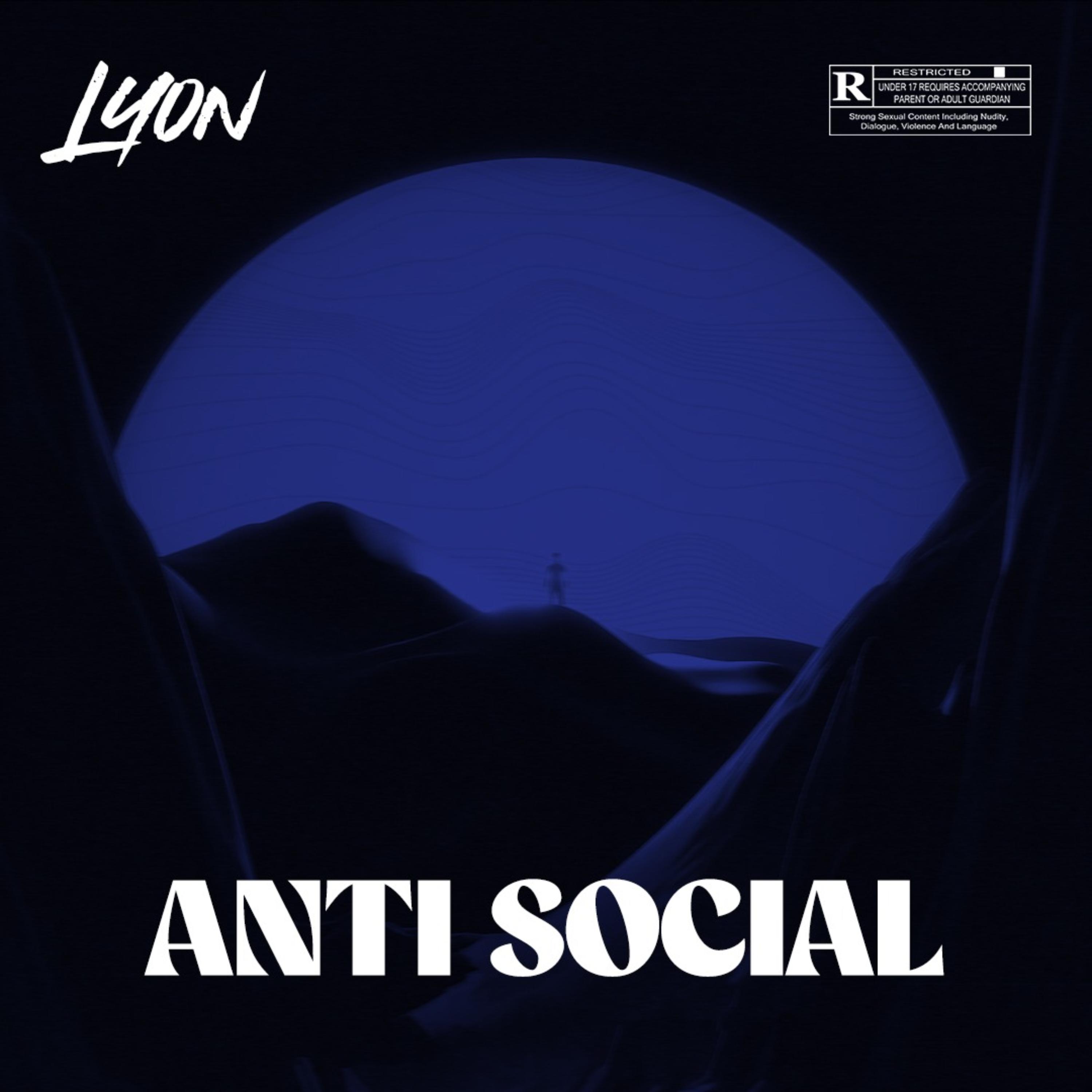 Antisocial artwork