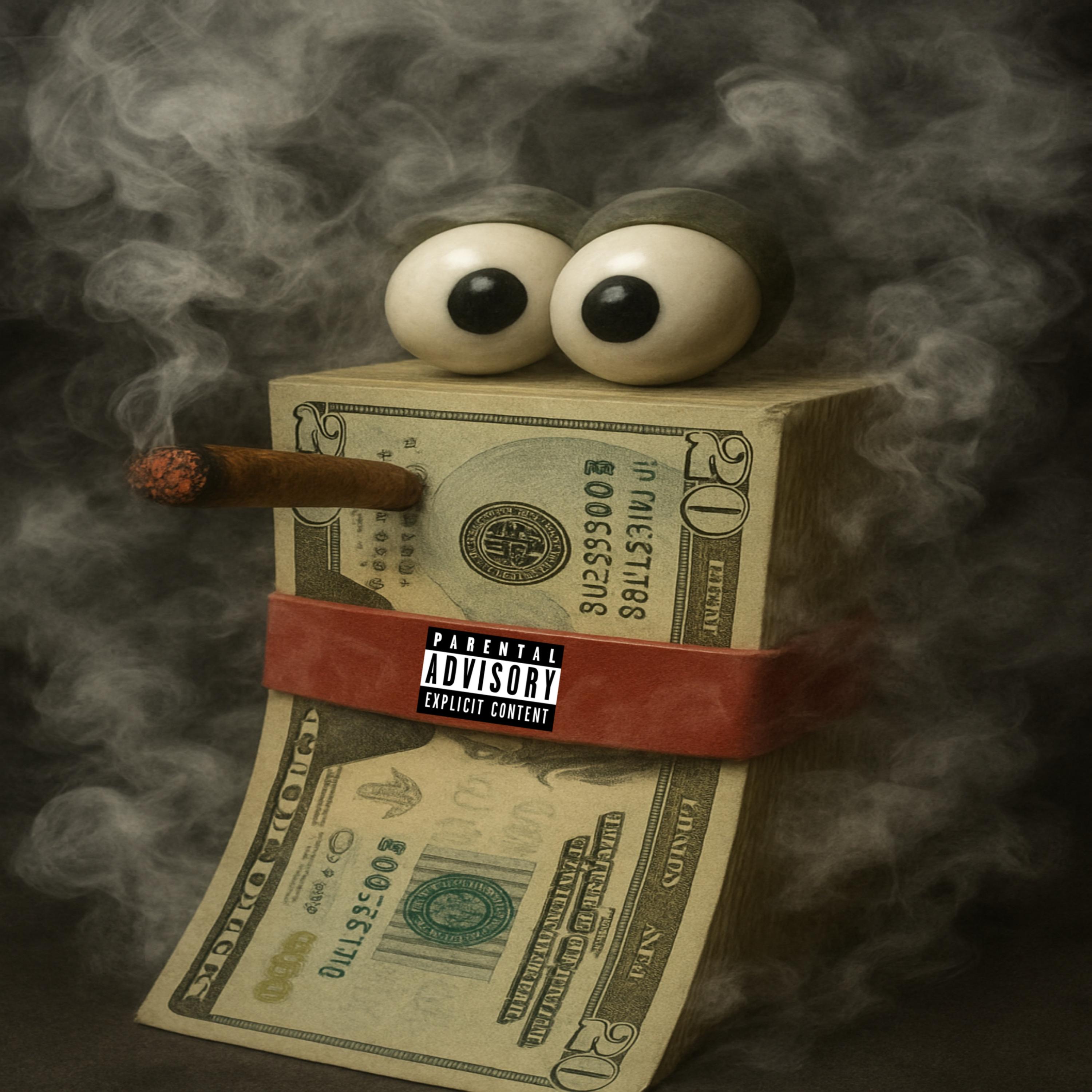 Money and Za artwork