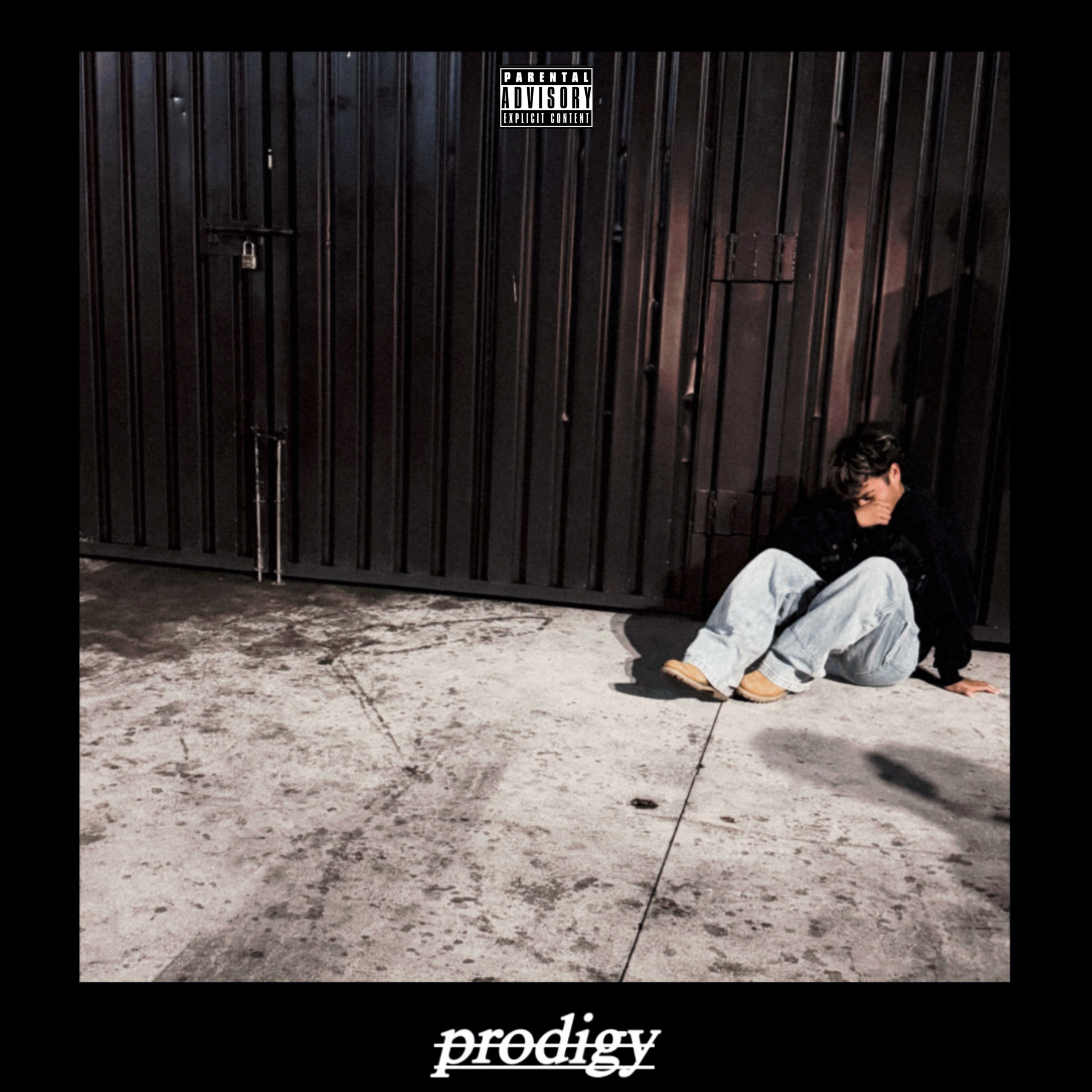 Prodigy by tekspree cover art