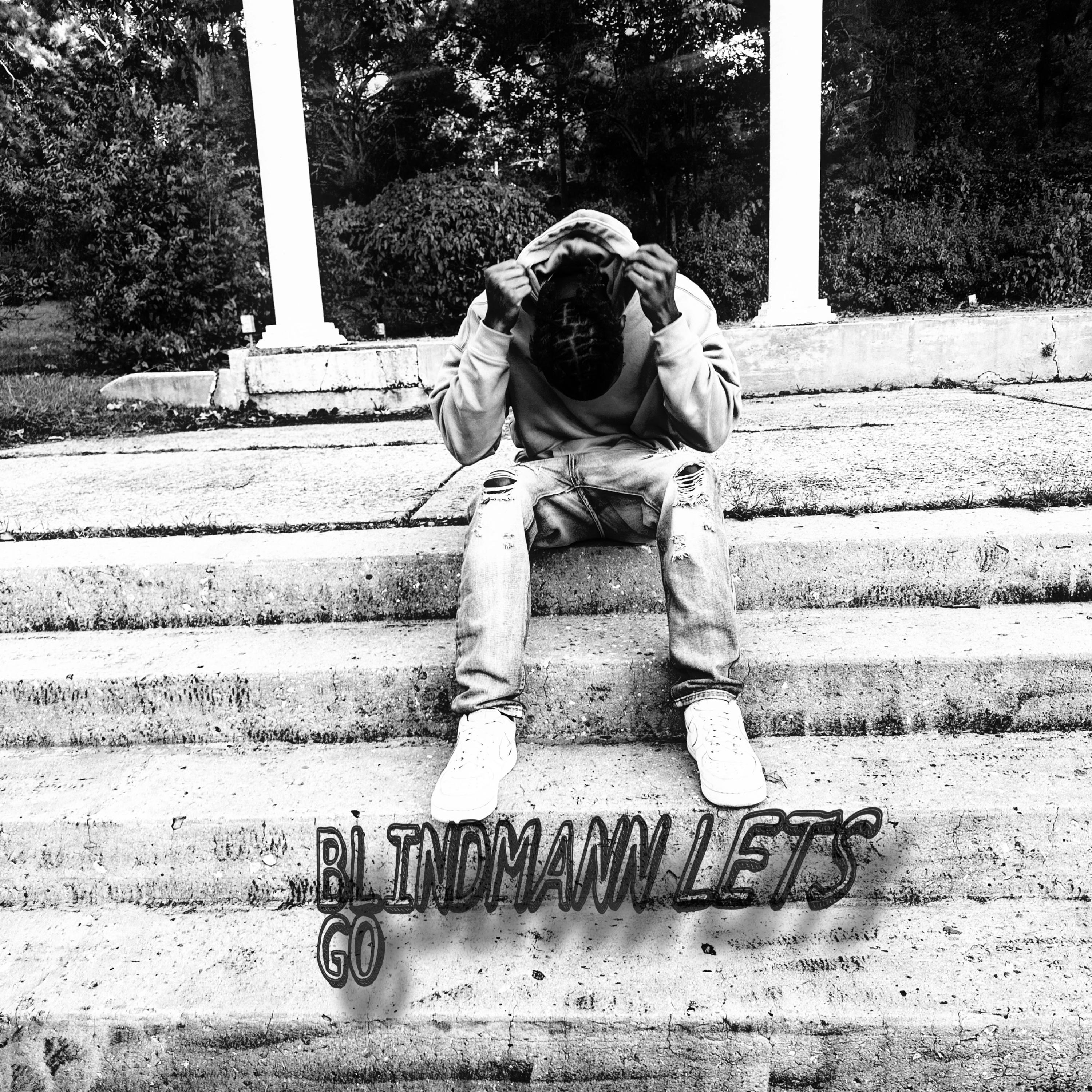 BLINDMANN LETS GO artwork