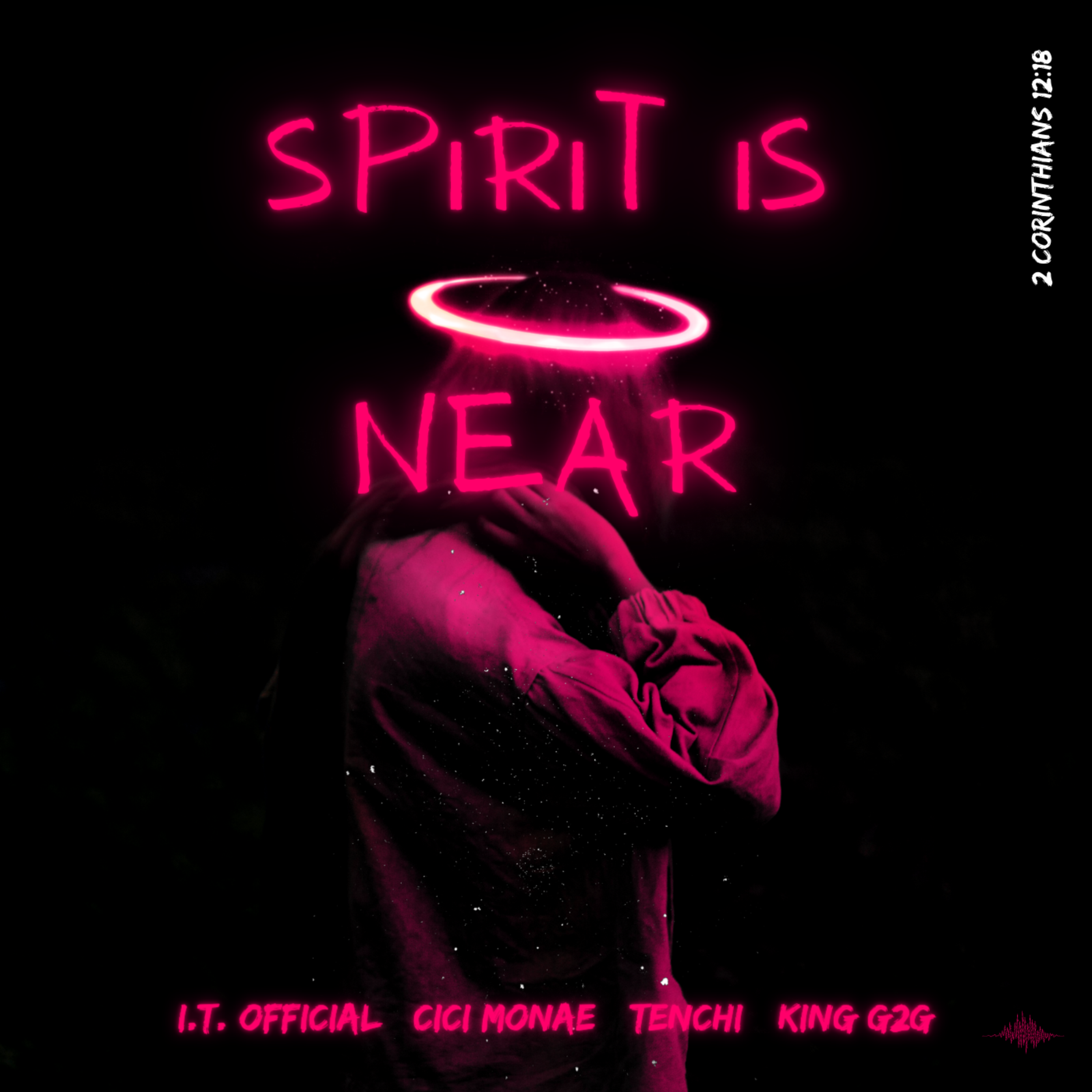 Spirit is Near artwork
