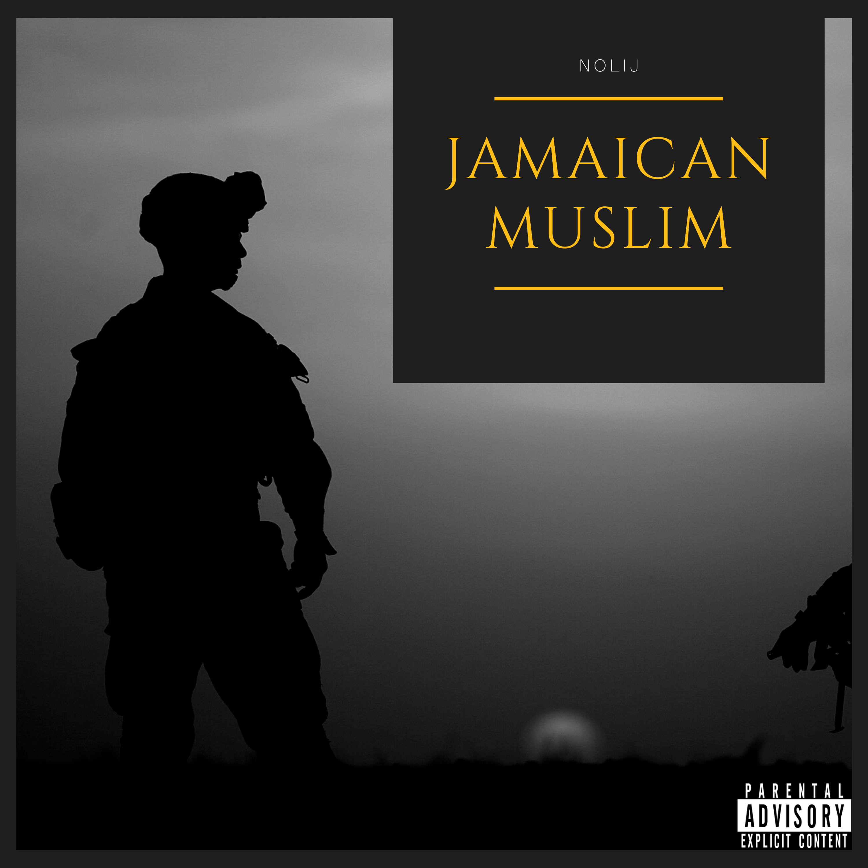 Jamaican Muslim artwork