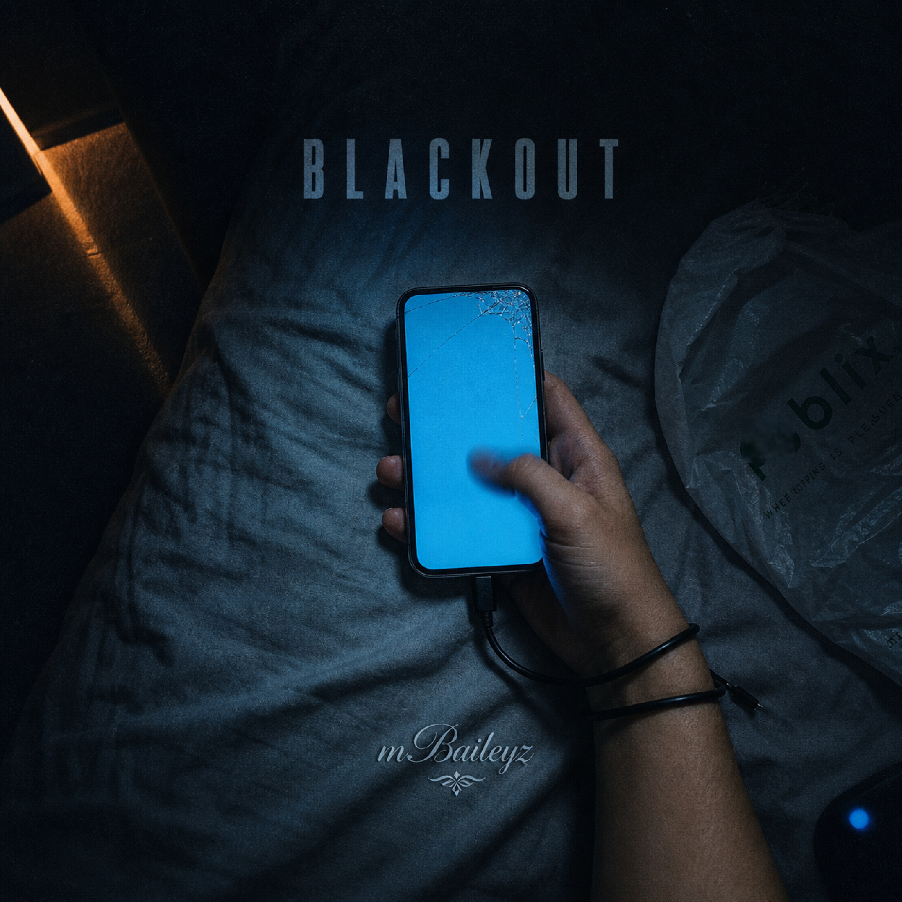 BLACKOUT artwork