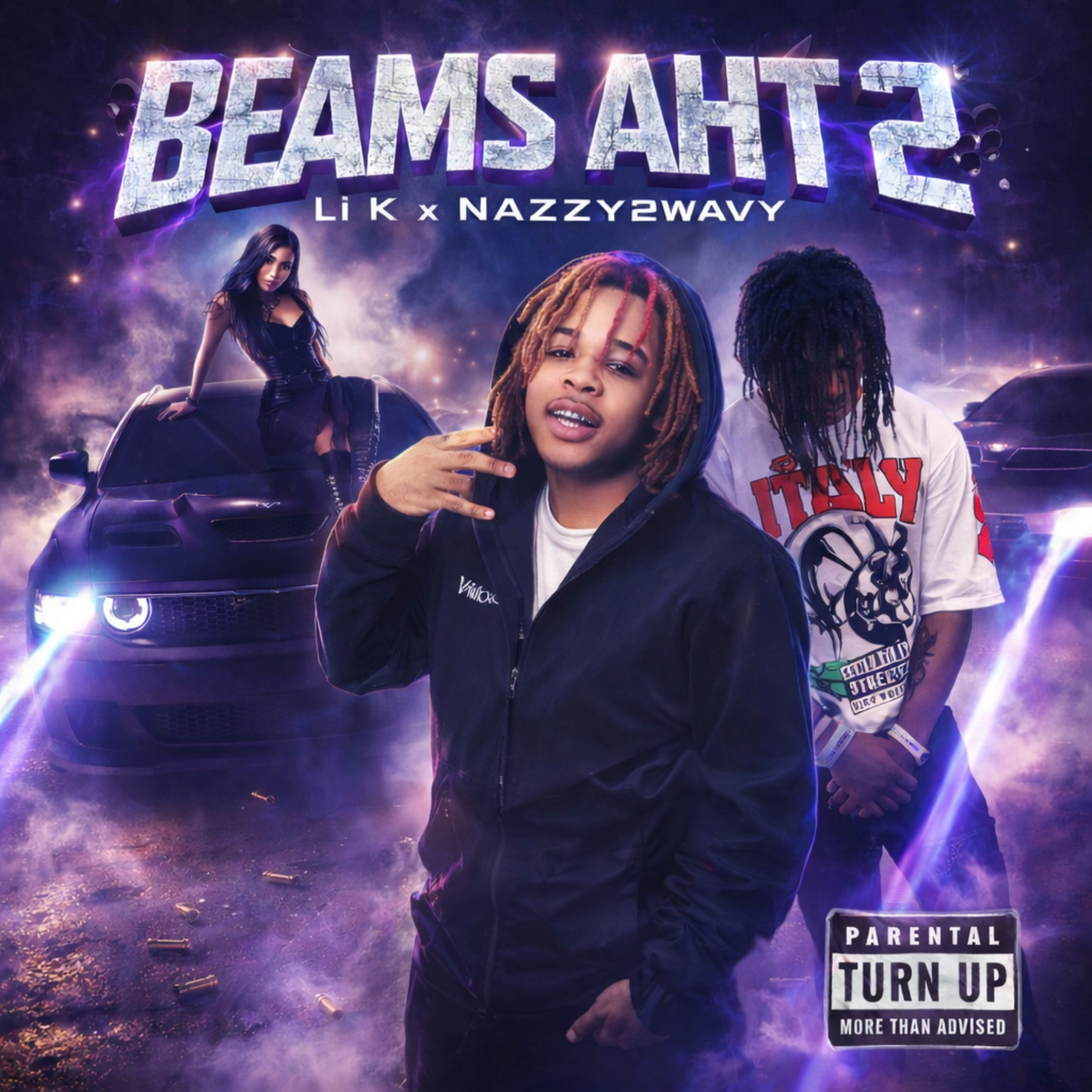 Beams Aht 2 artwork