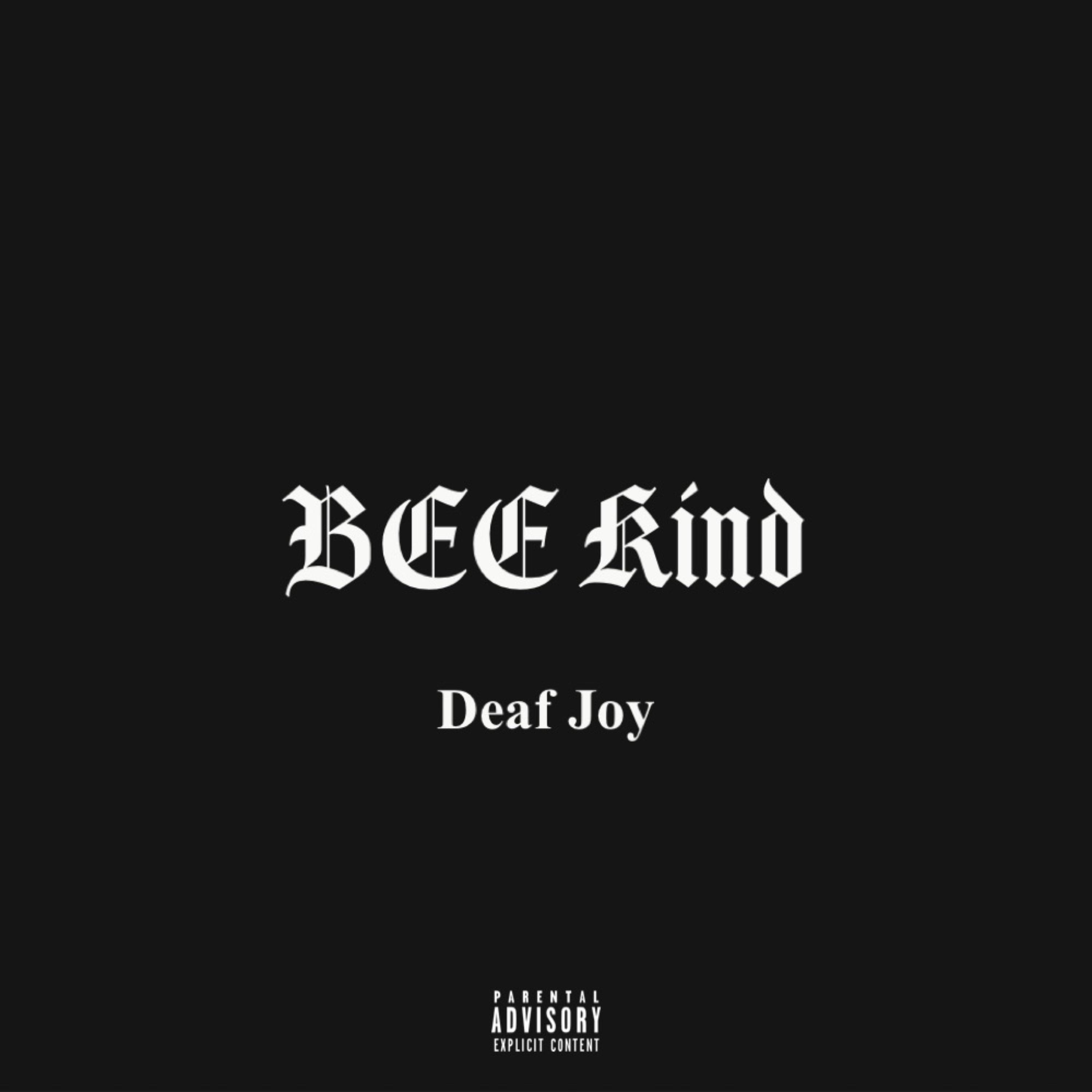 BEE KIND artwork