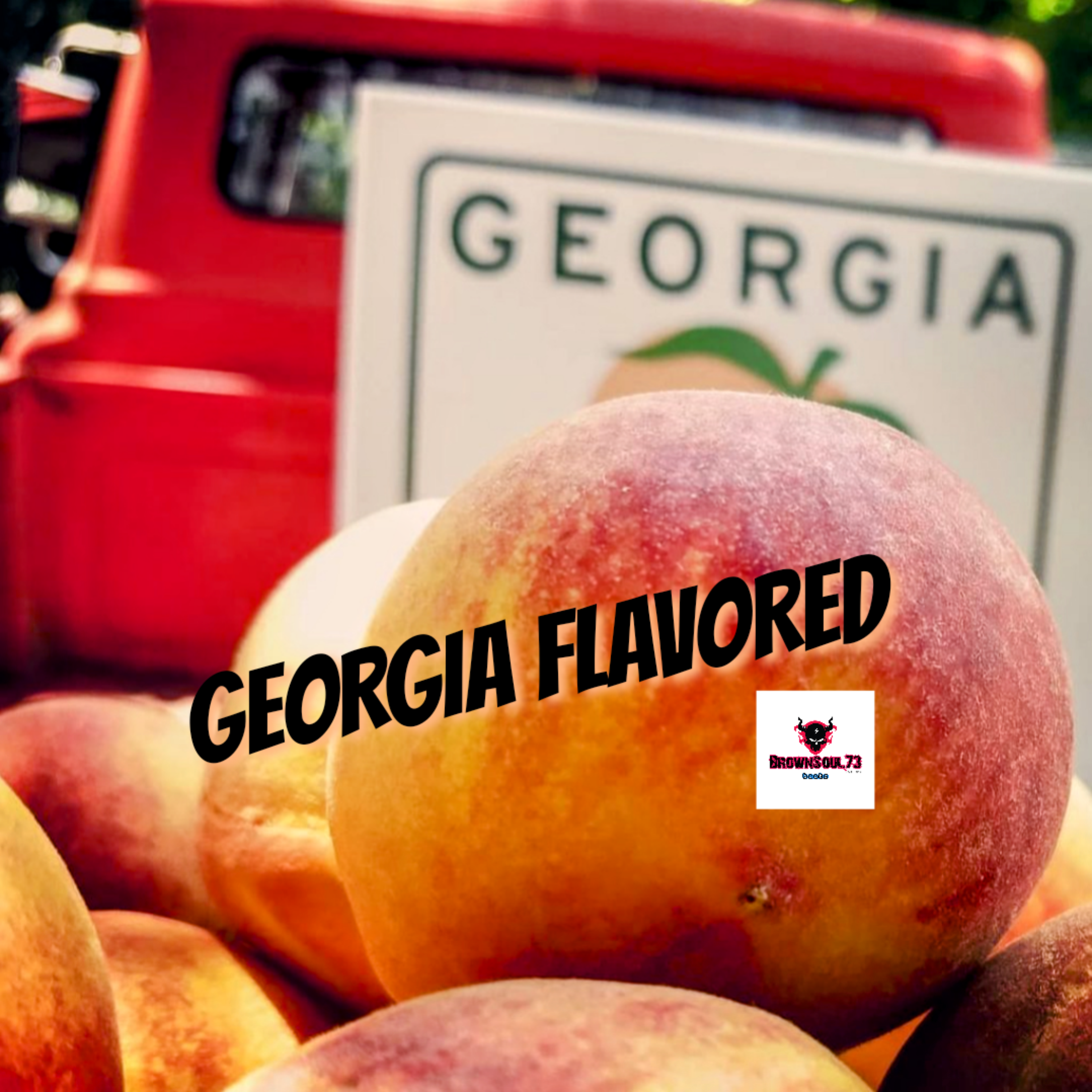 GEORGIA FLAVORED artwork