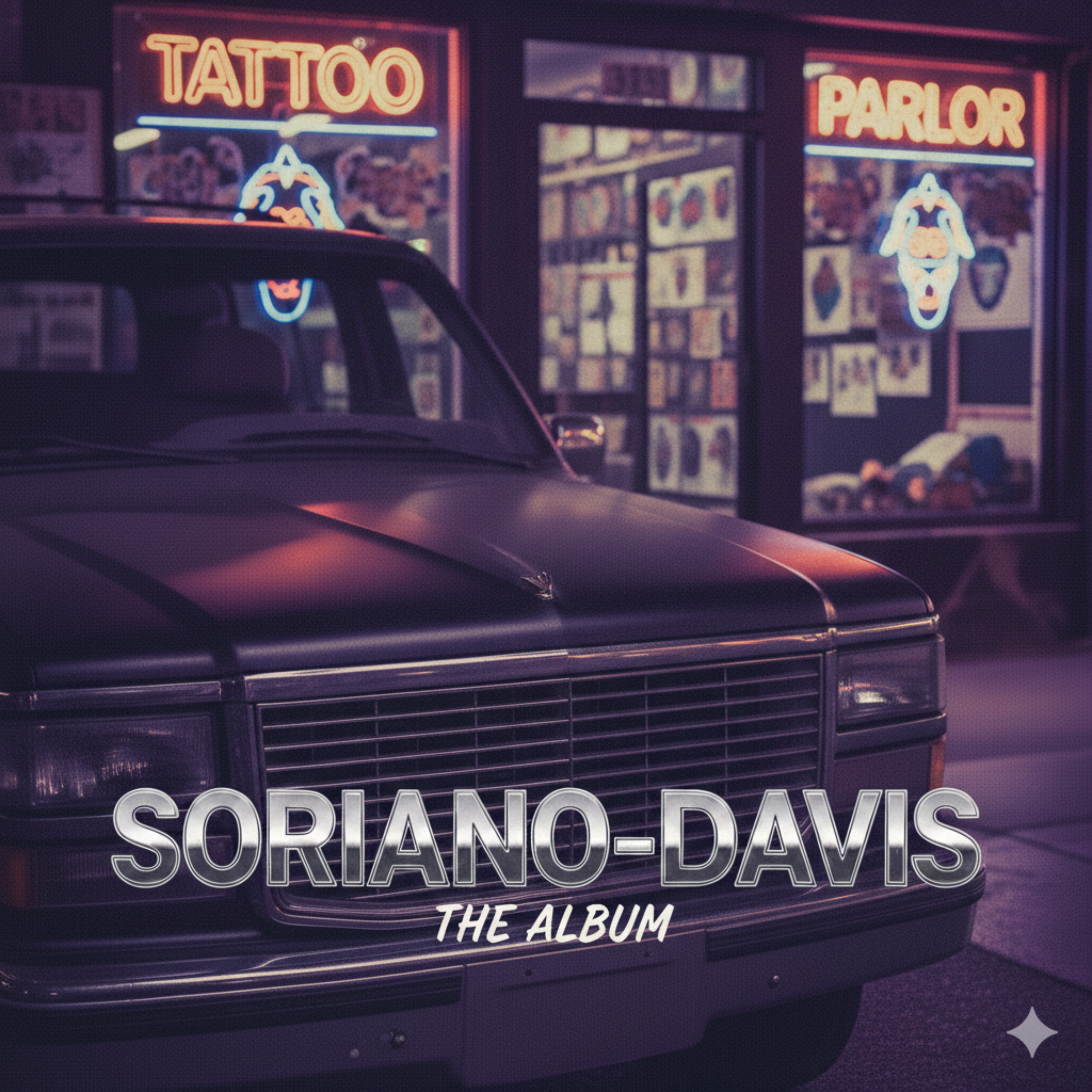 Soriano-Davis artwork