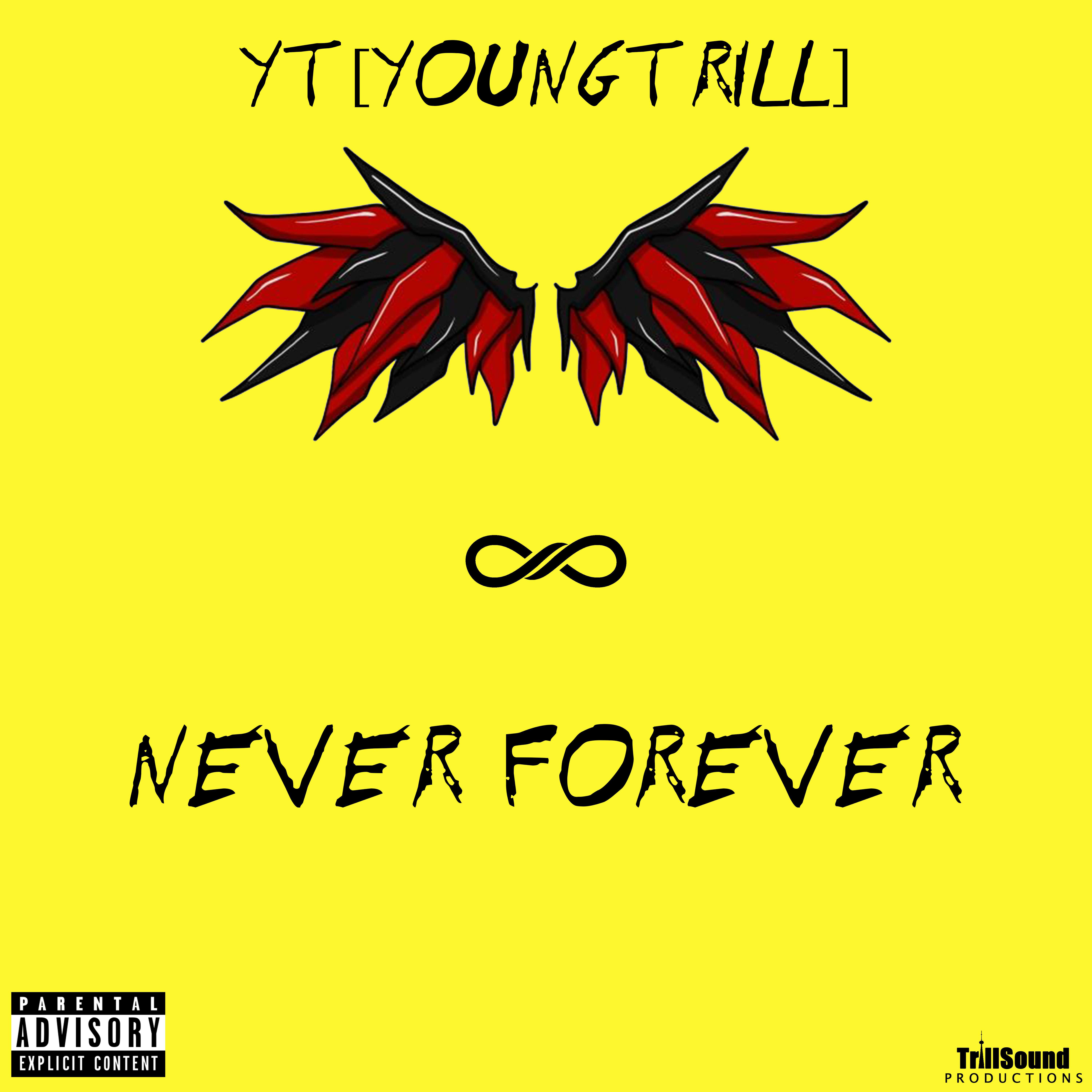 Never Forever artwork