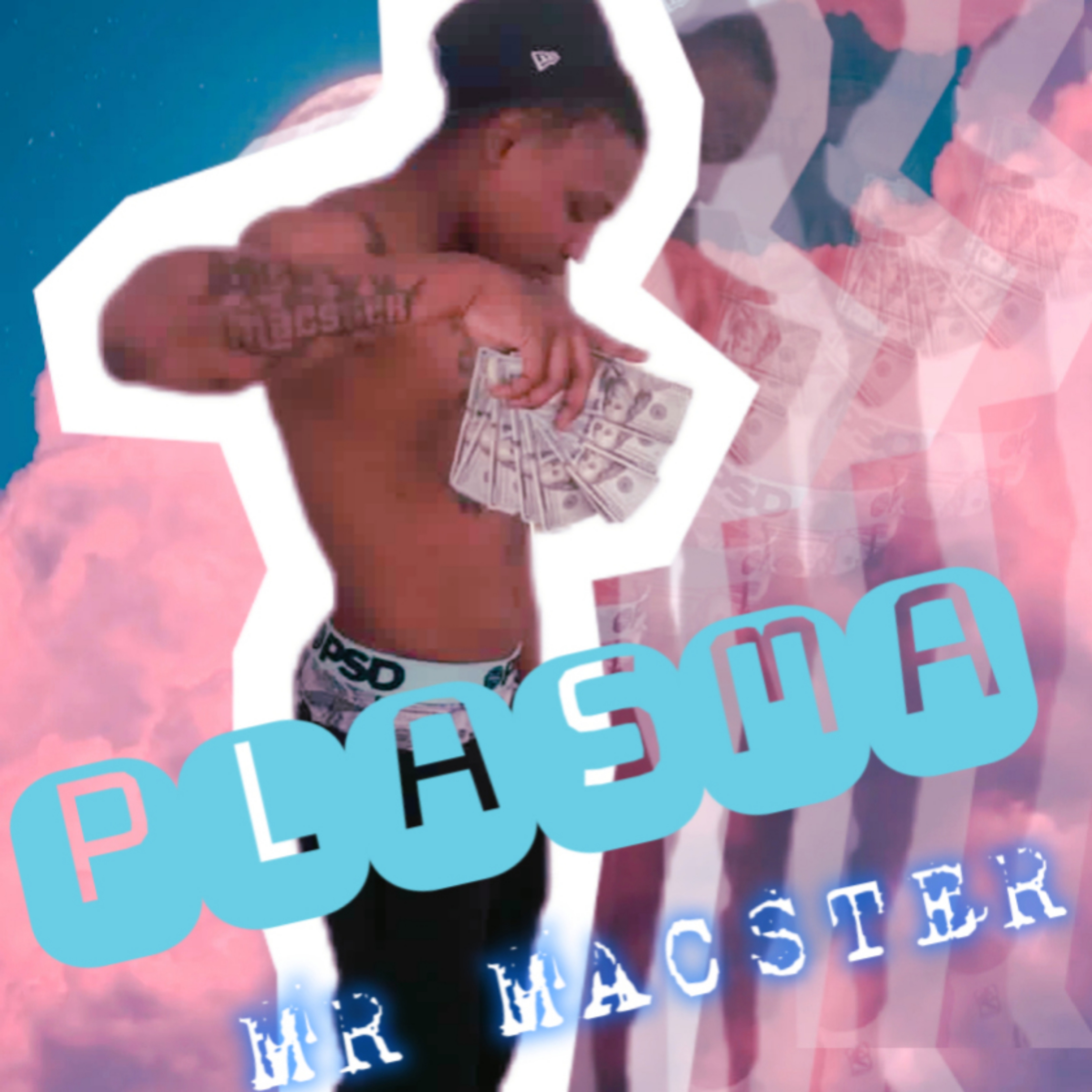 Plasma artwork