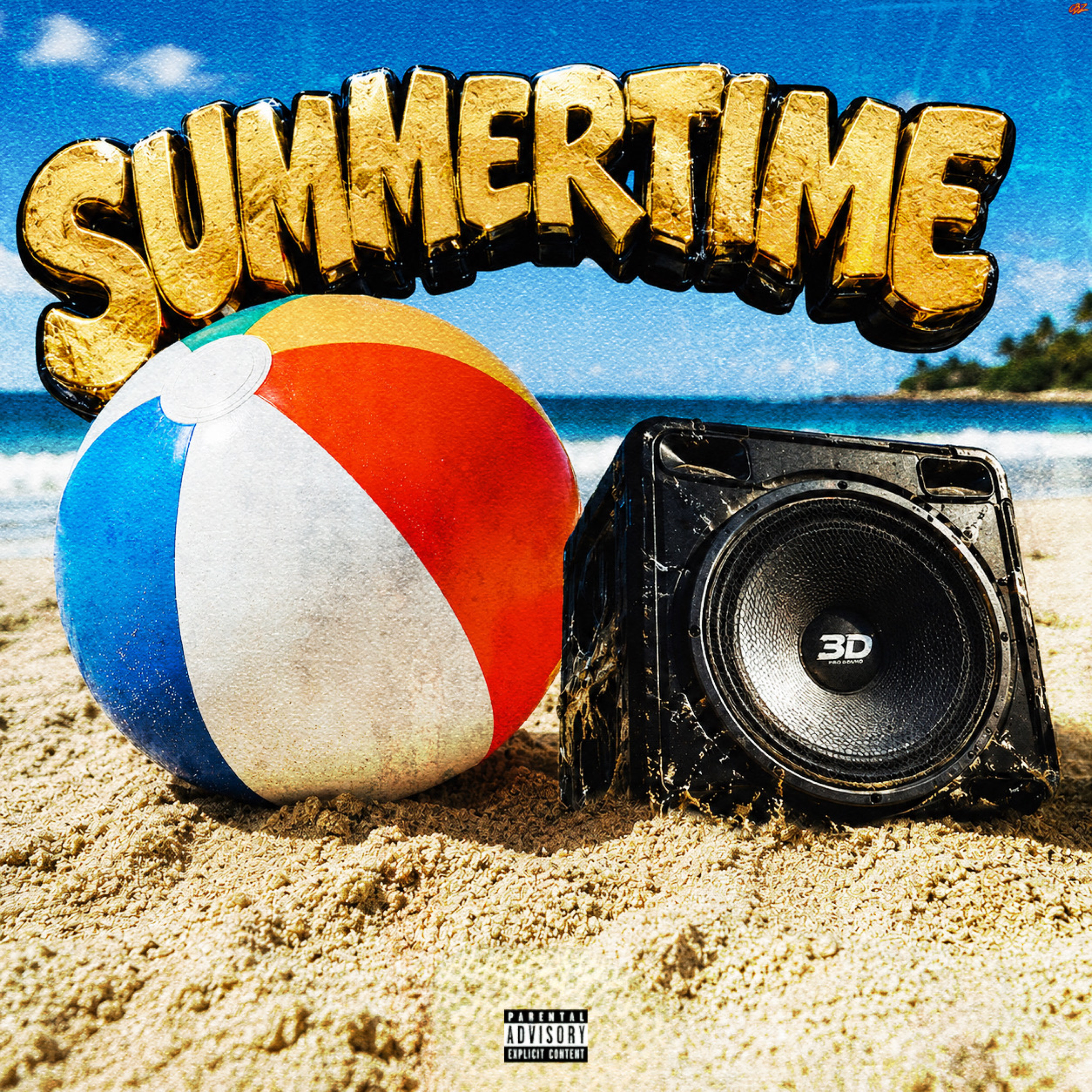 Summertime by Big3D cover art