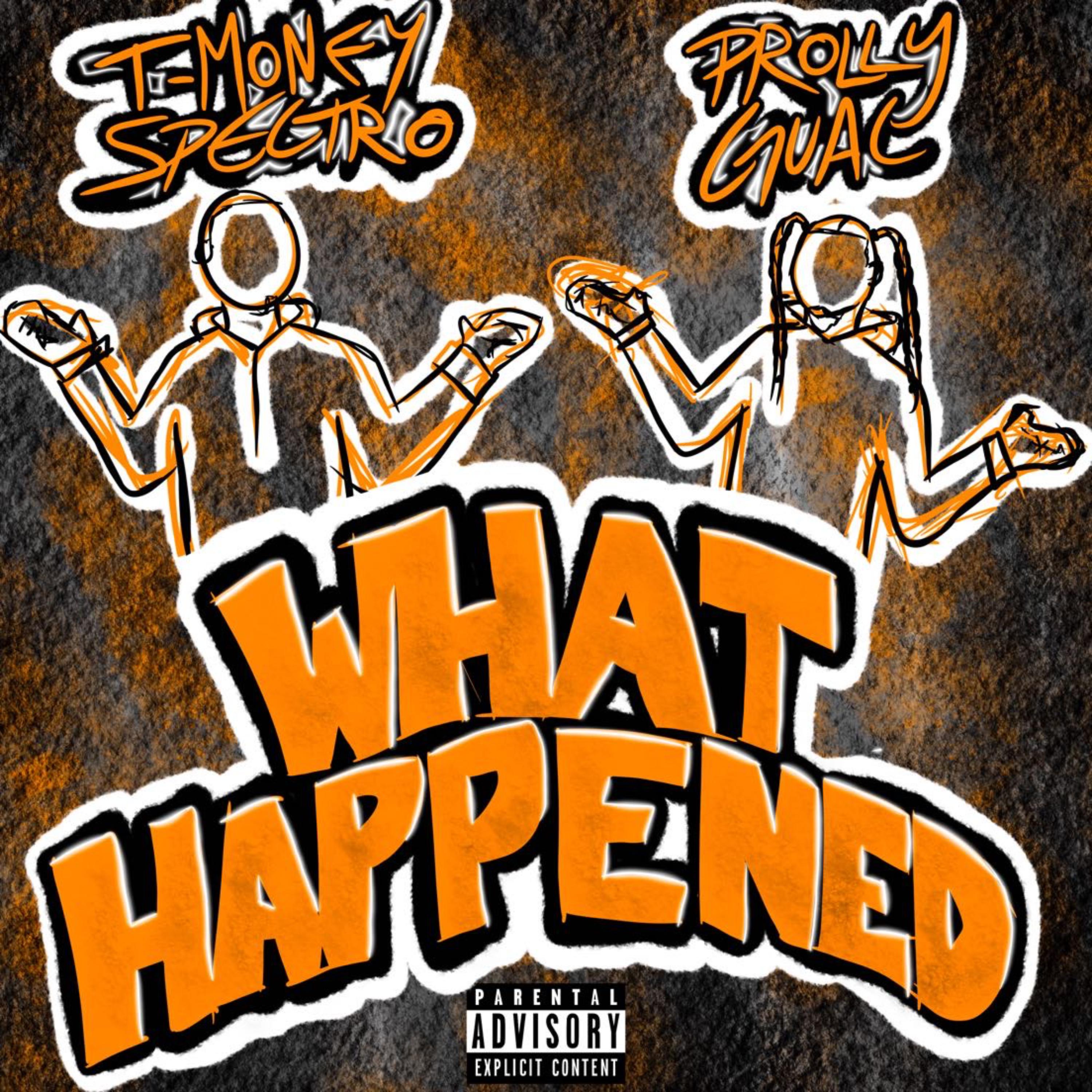 What Happened artwork