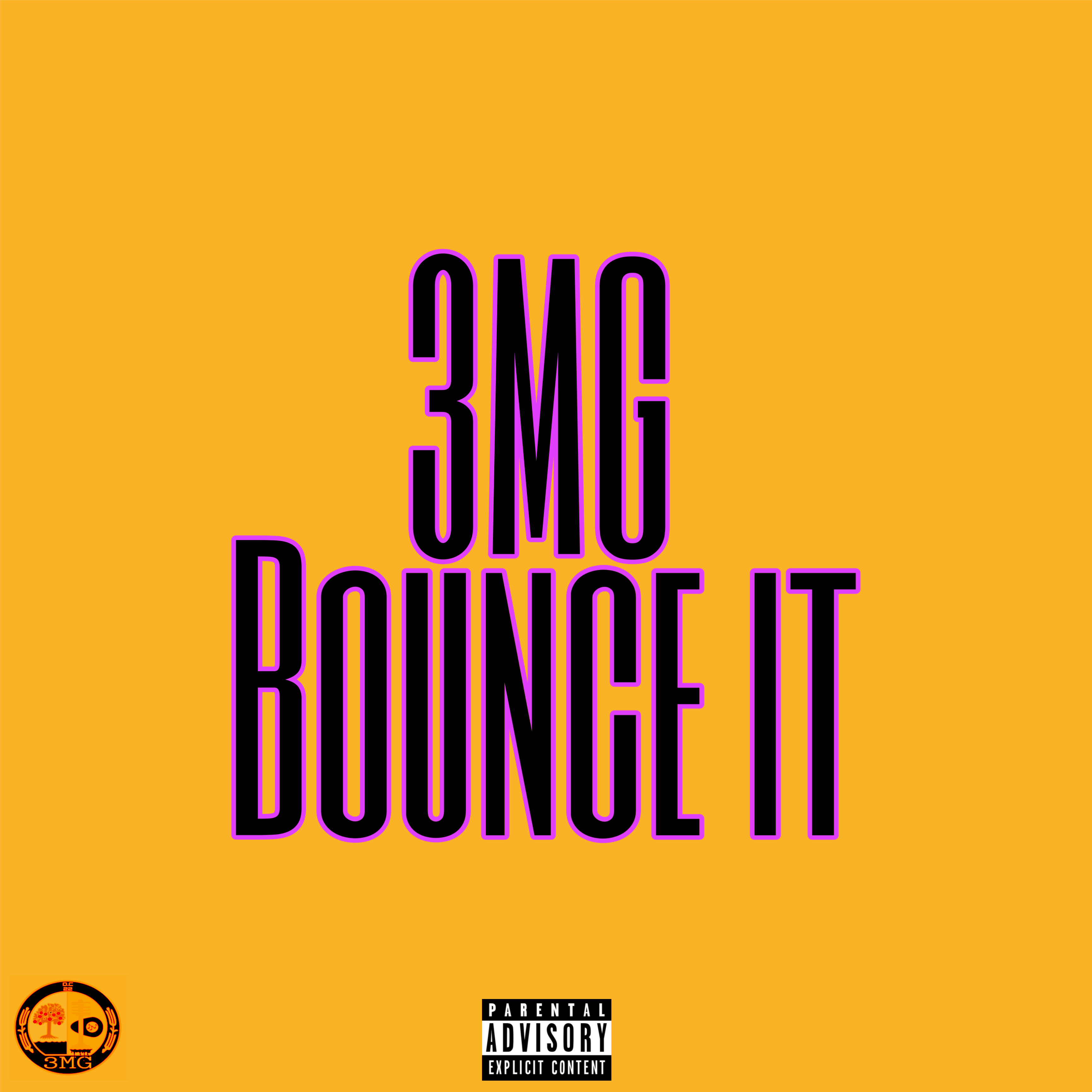 Bounce It artwork