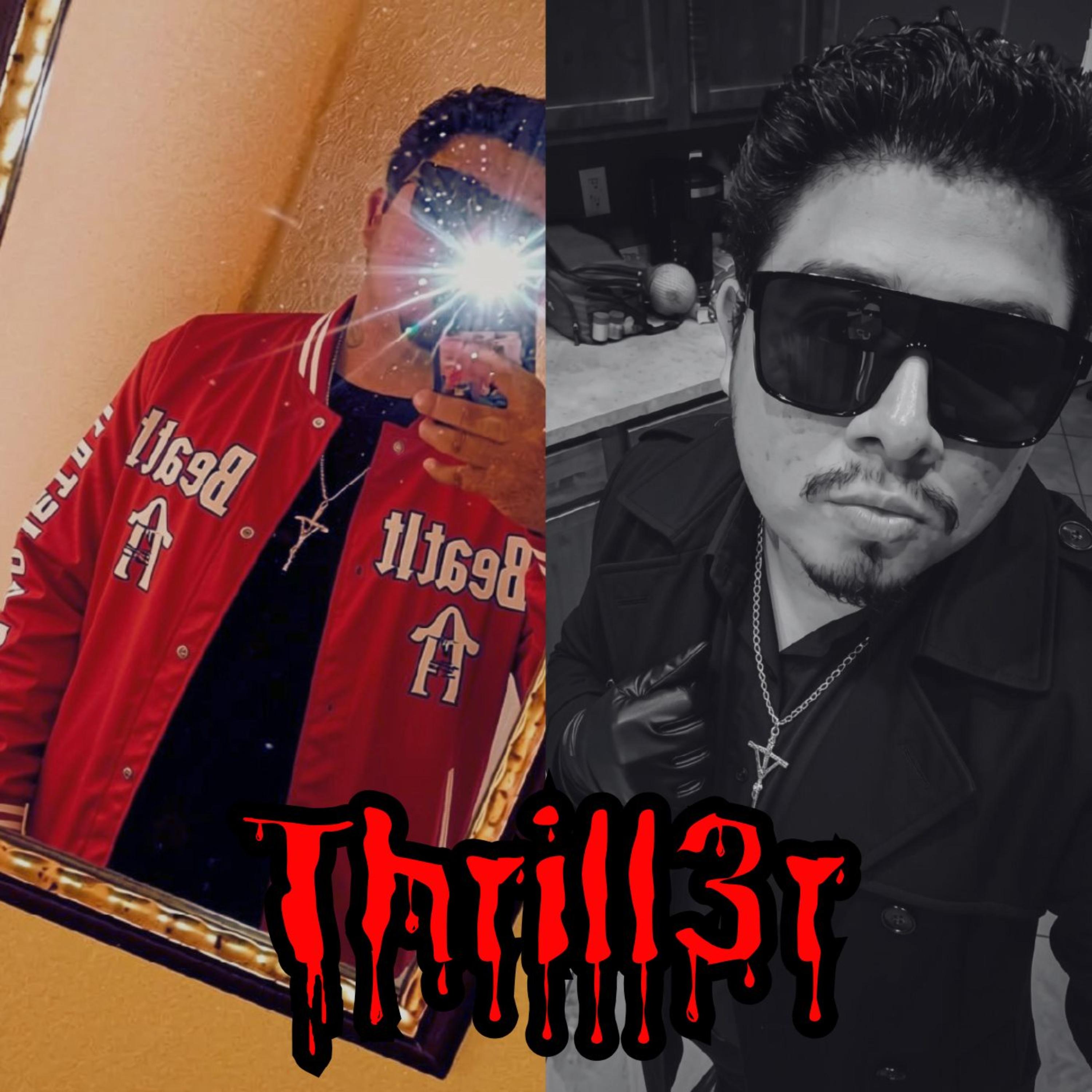 thrill3r by Nantendo cover art