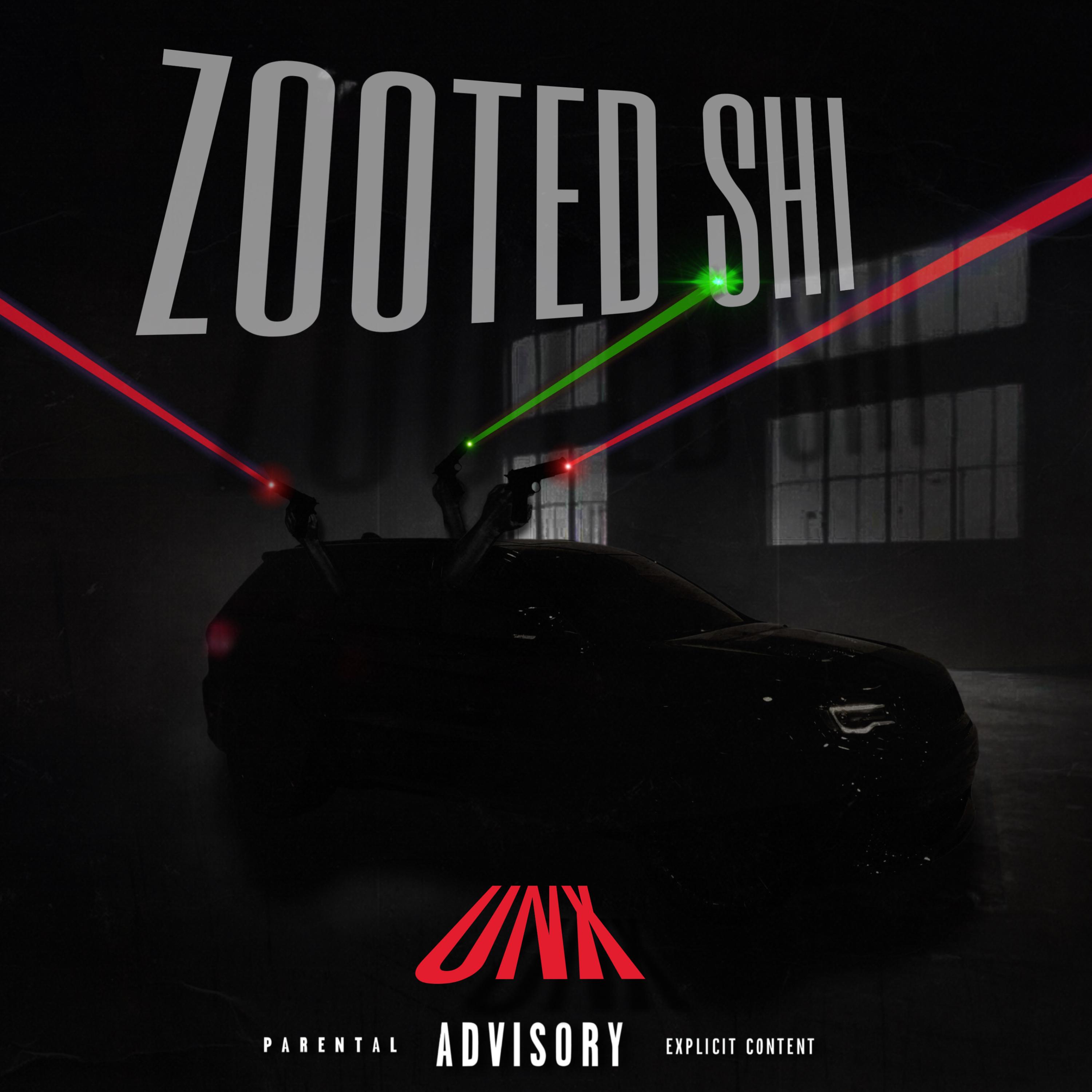 zooted shi artwork