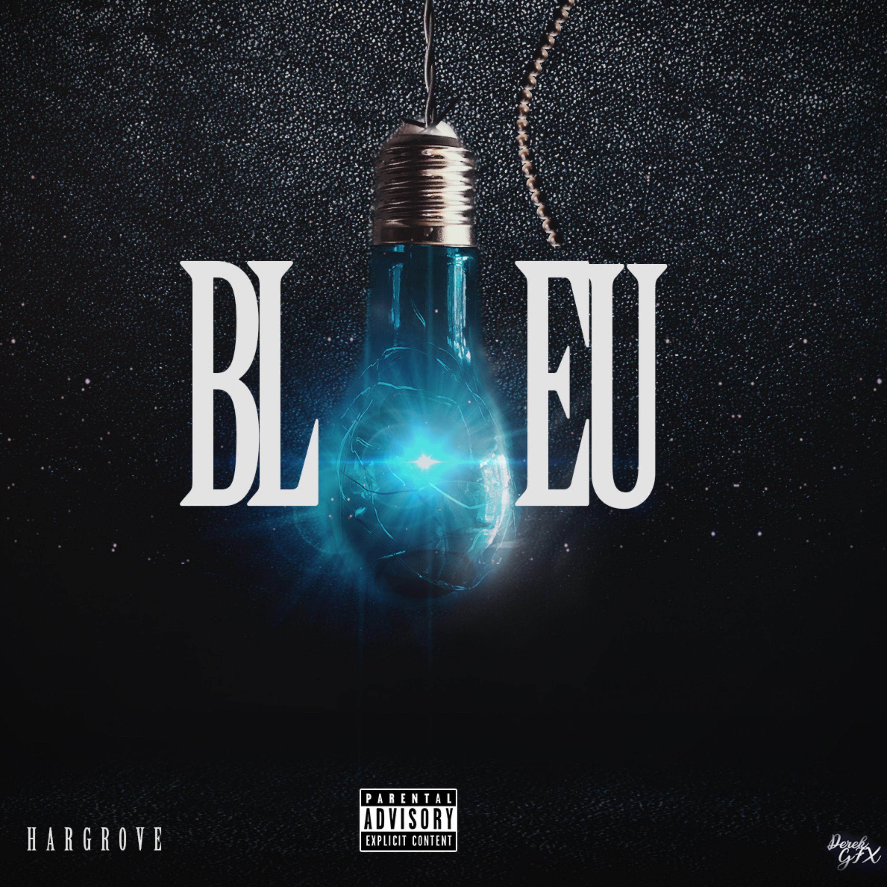Bleu artwork