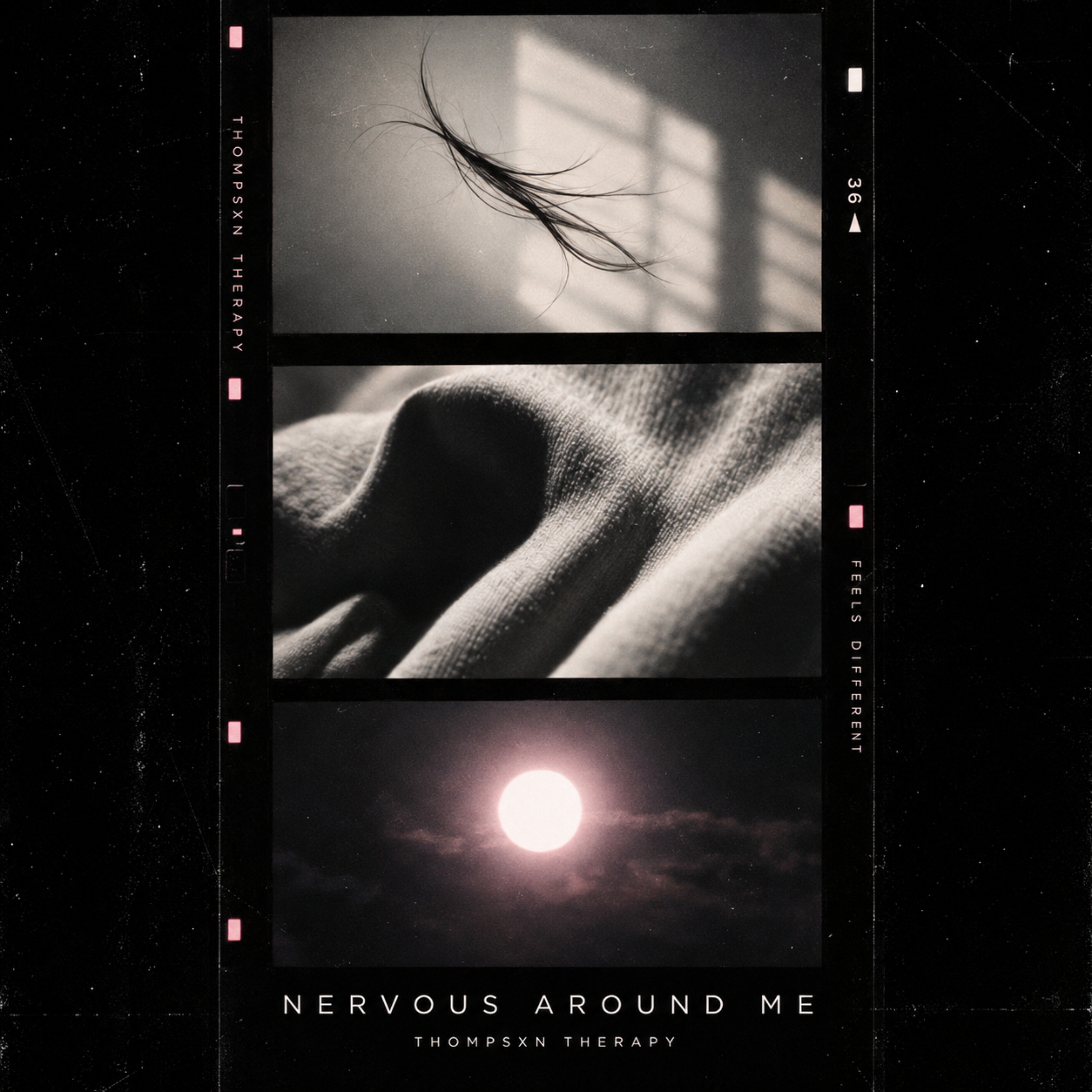 Nervous Around Me by Thompsxn Therapy cover art