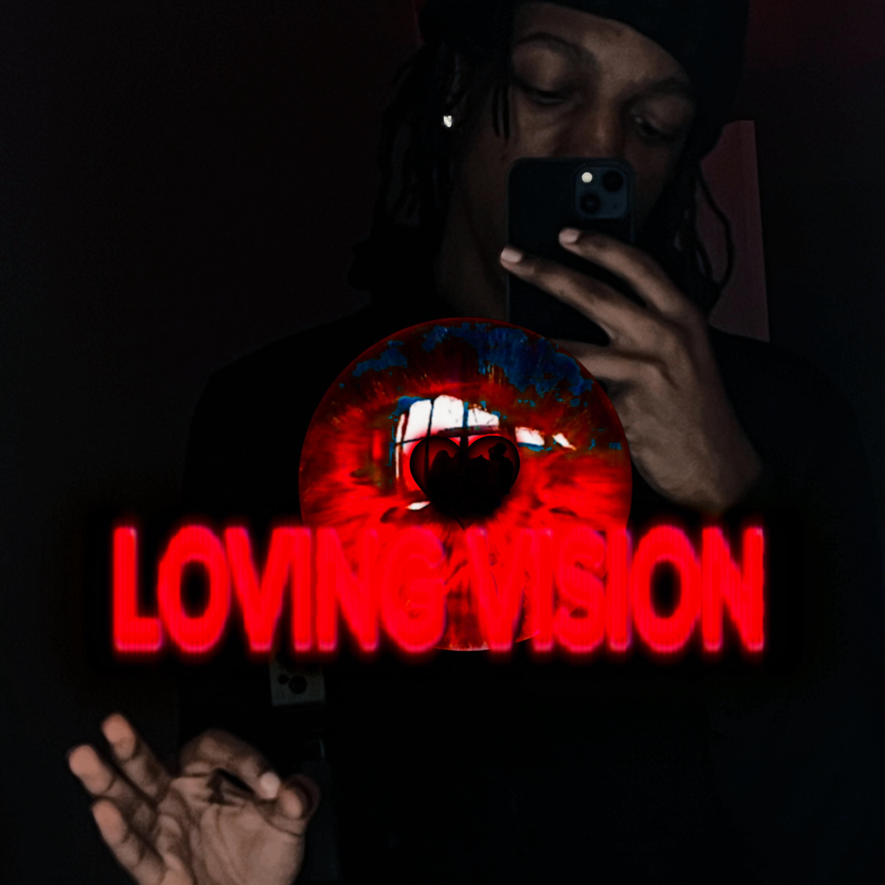 Loving Vision by Drilla Boy cover art