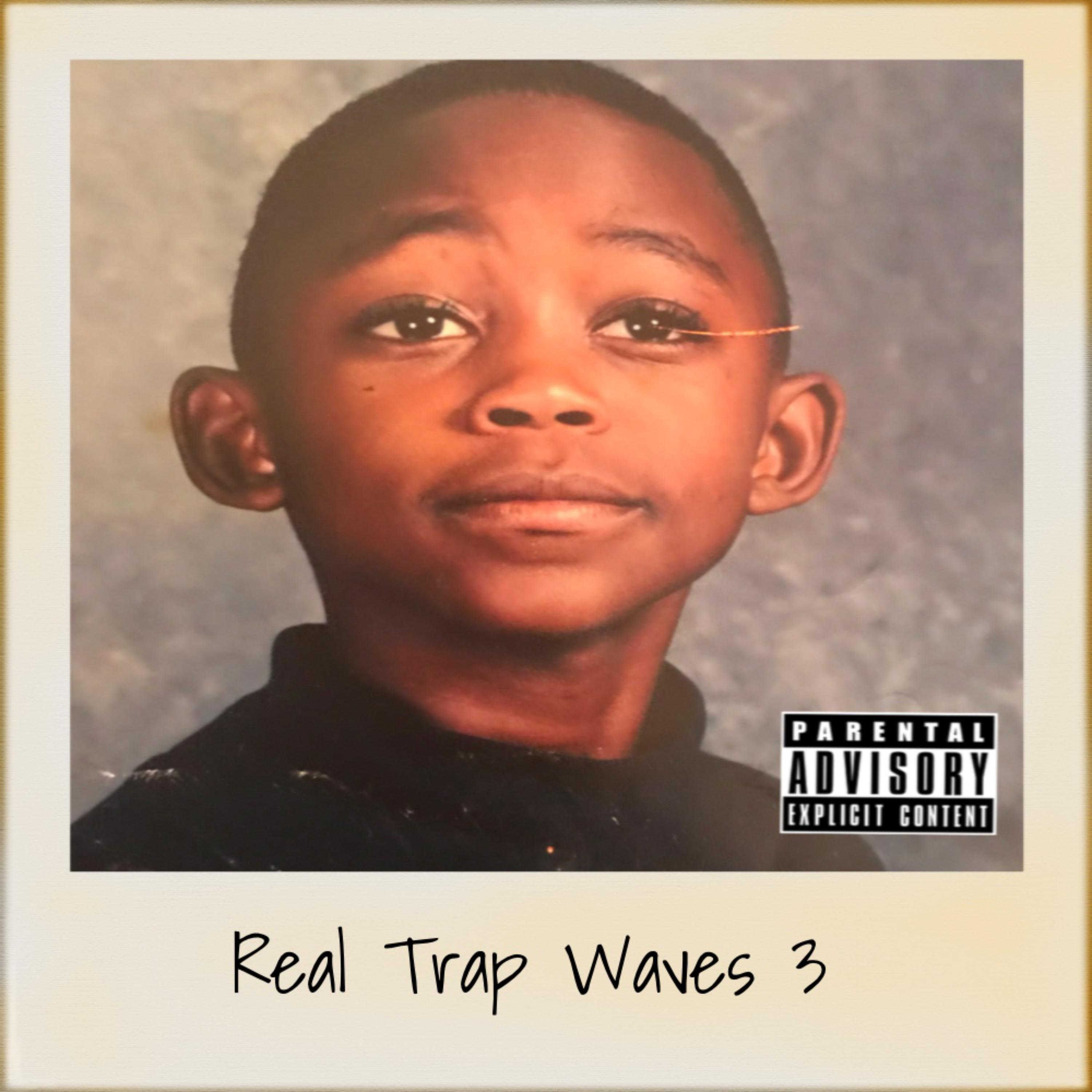 Real Trap Waves 3 artwork