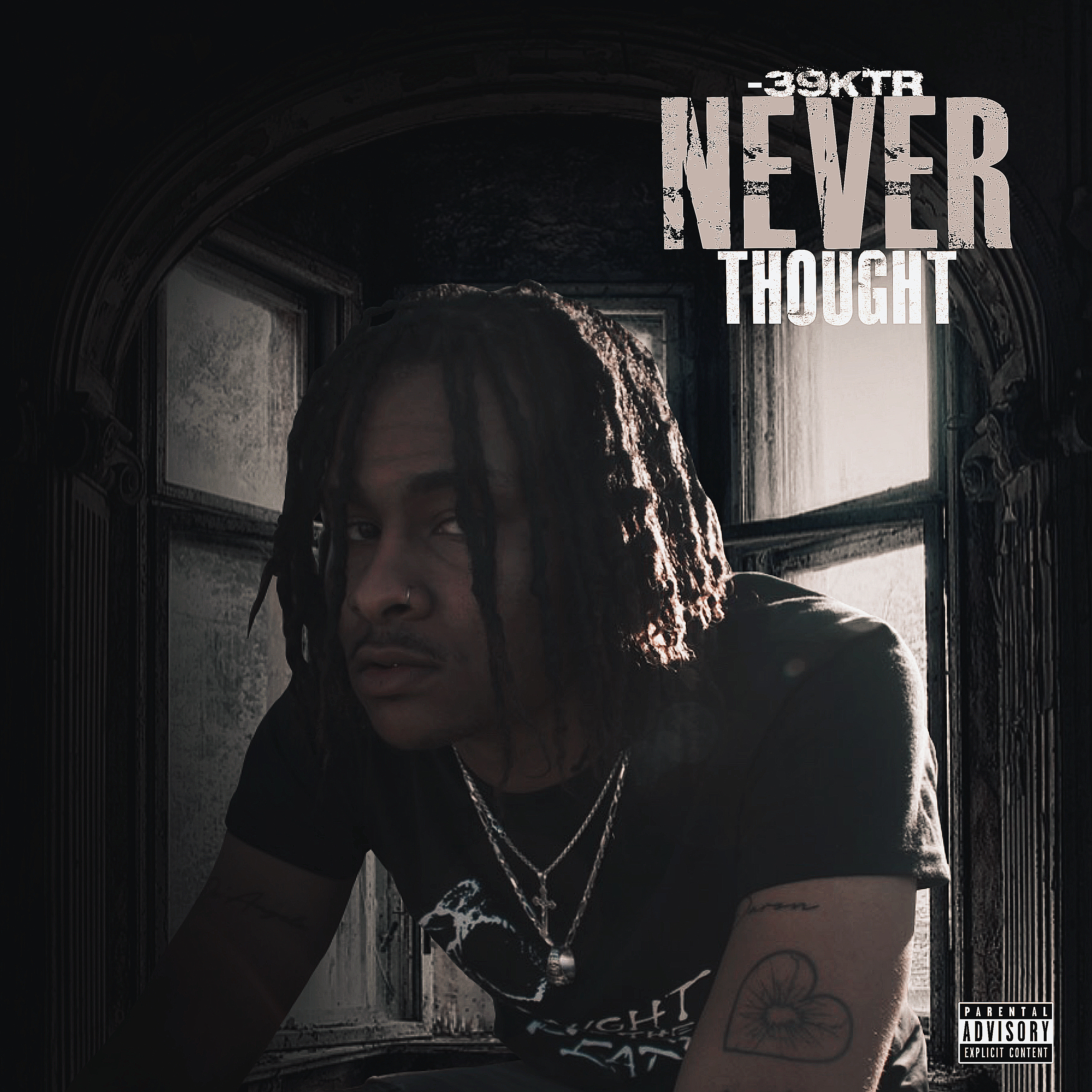 Never Thought artwork