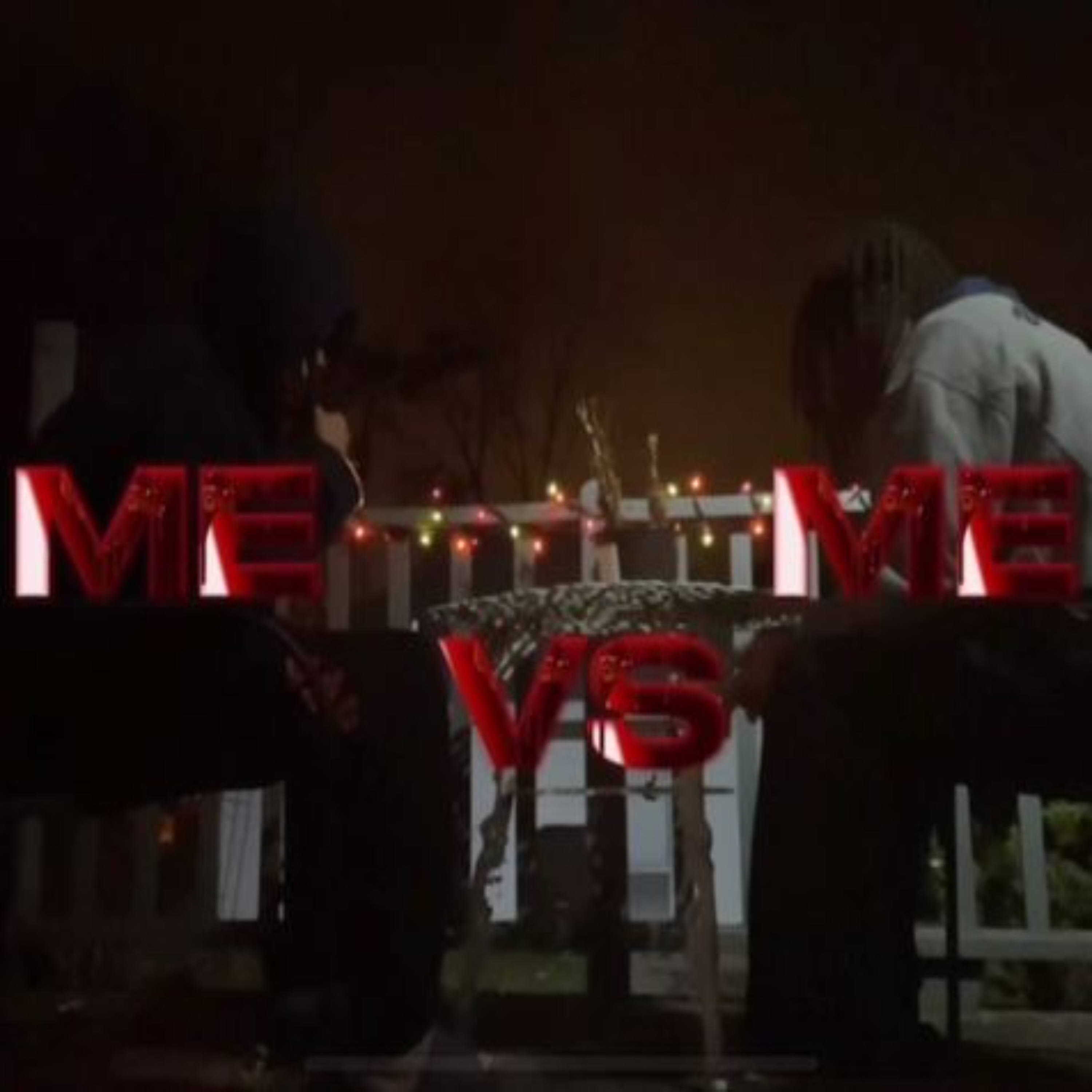ME VS ME artwork