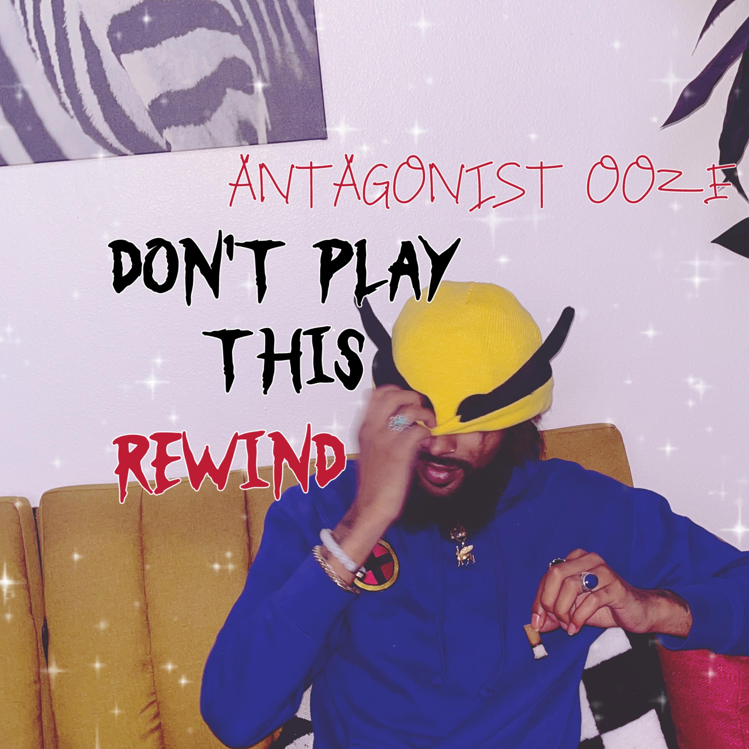 Don’t Play This Rewind artwork