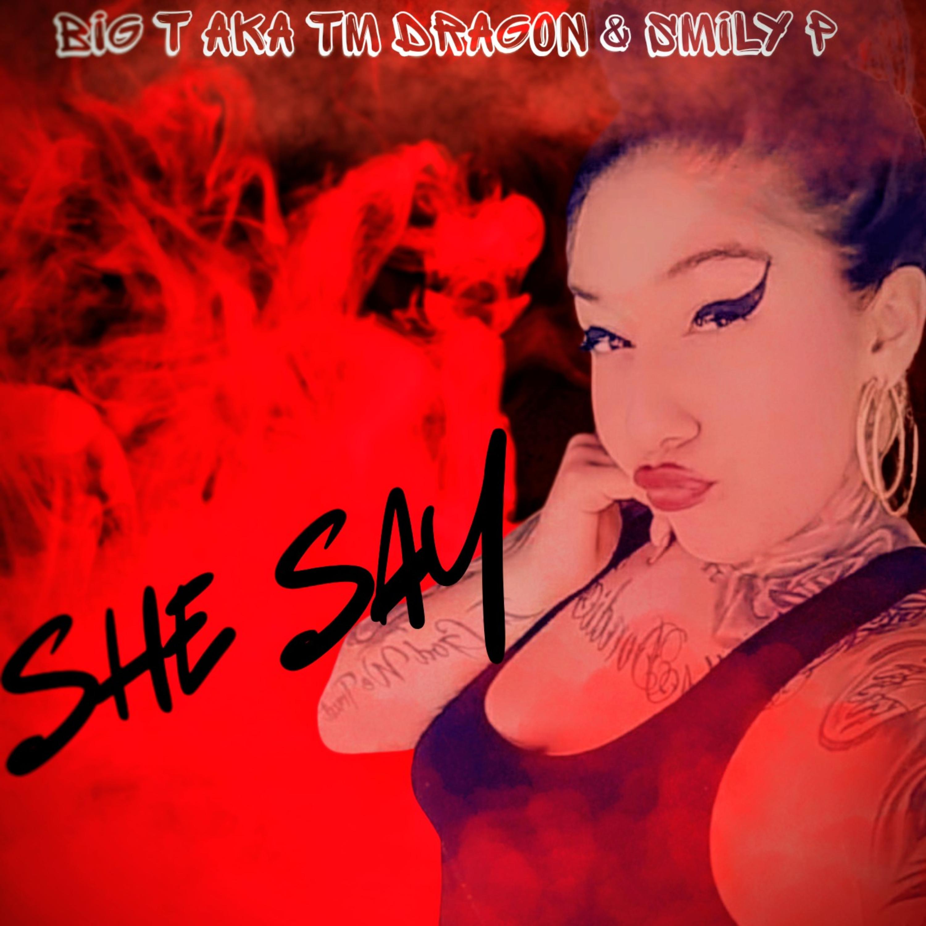 She Say artwork