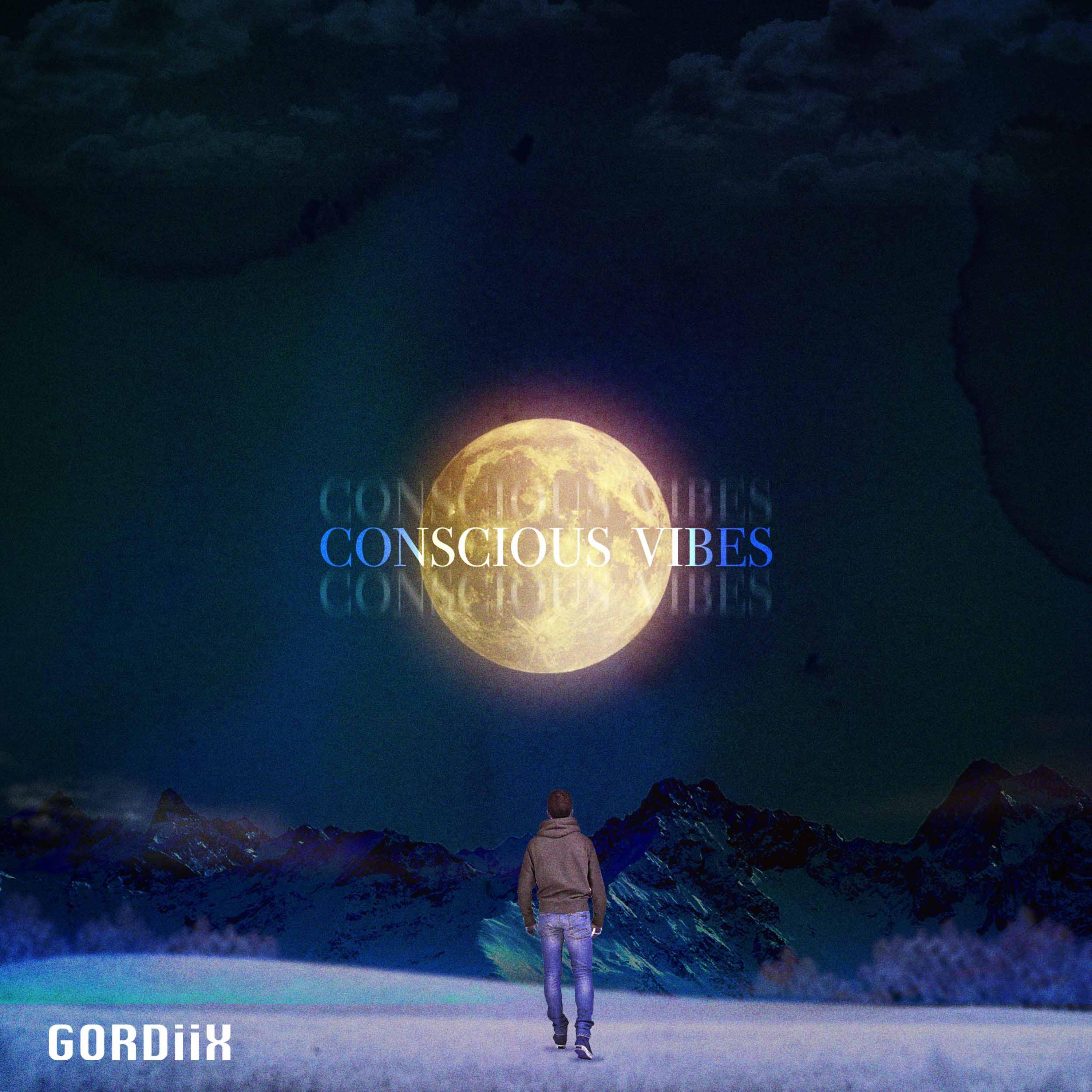 Concious Vibes artwork