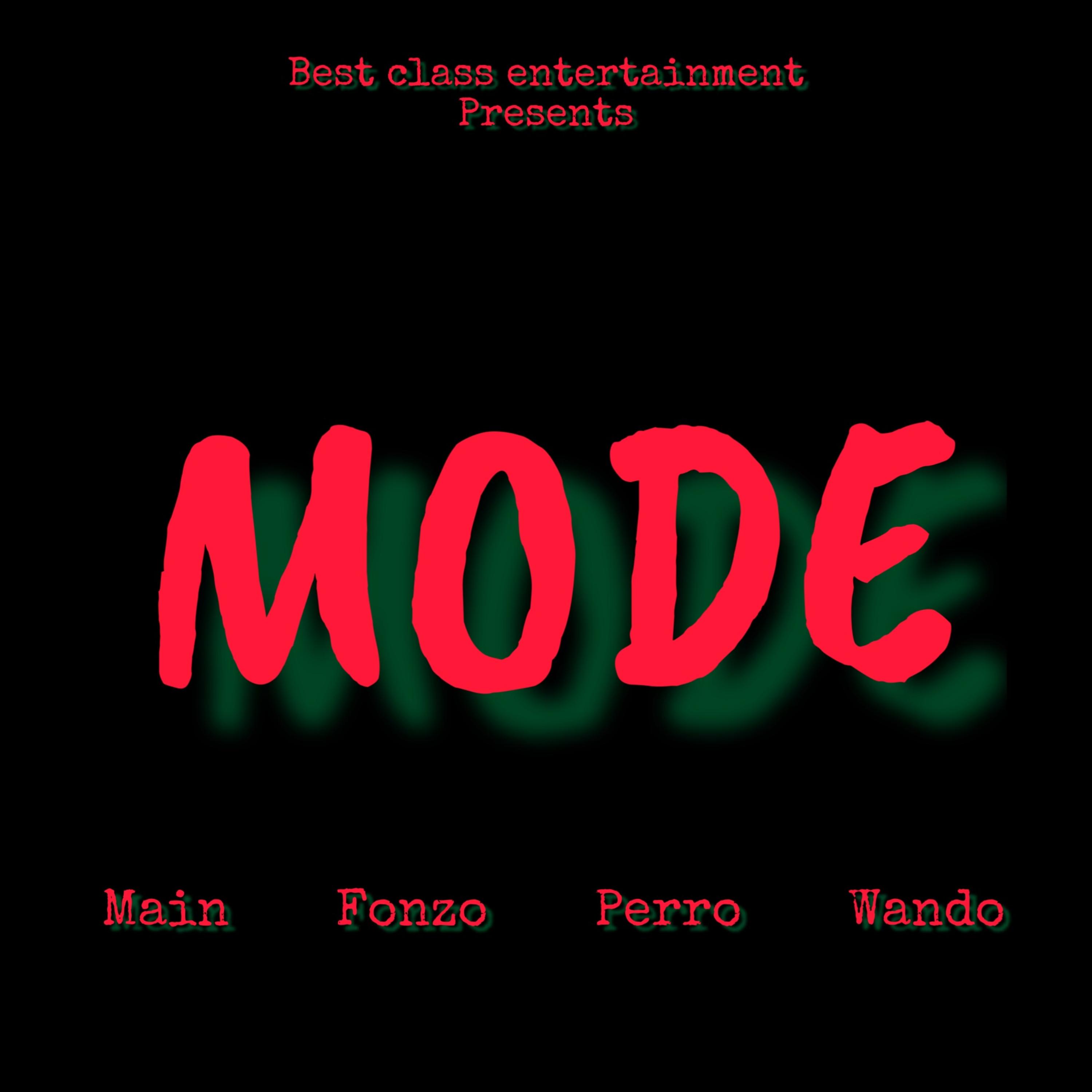Mode artwork