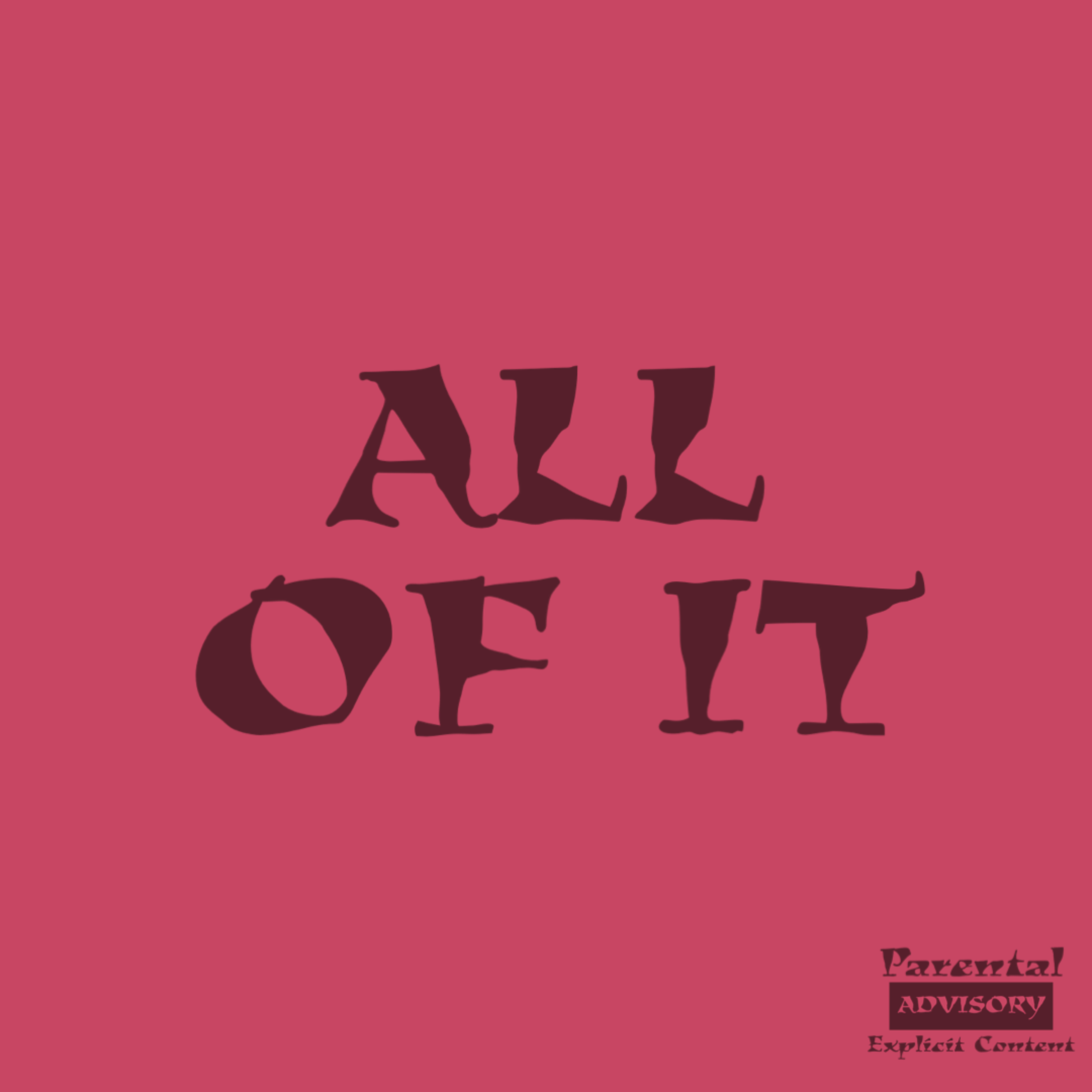All Of It artwork