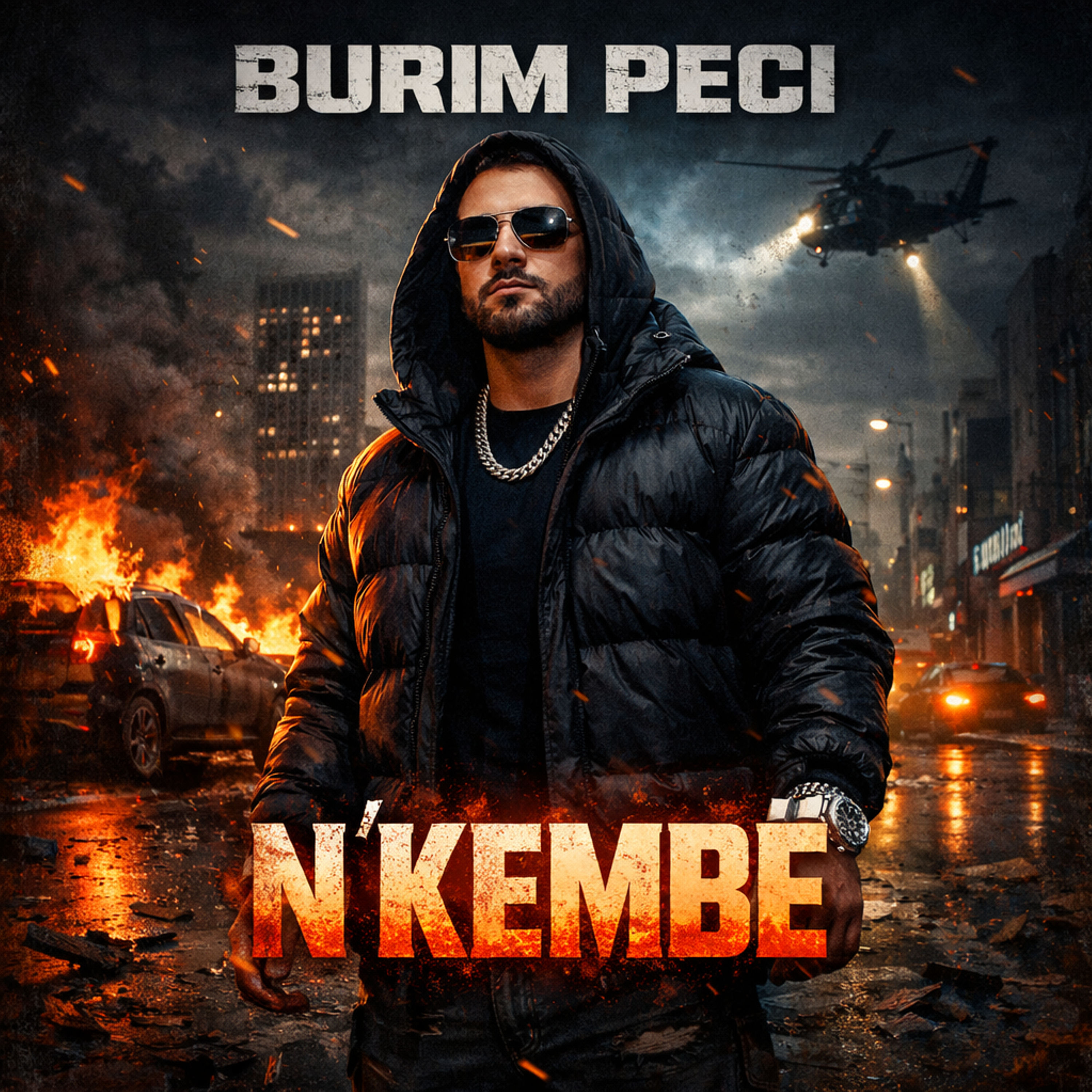 N’Këmbë artwork