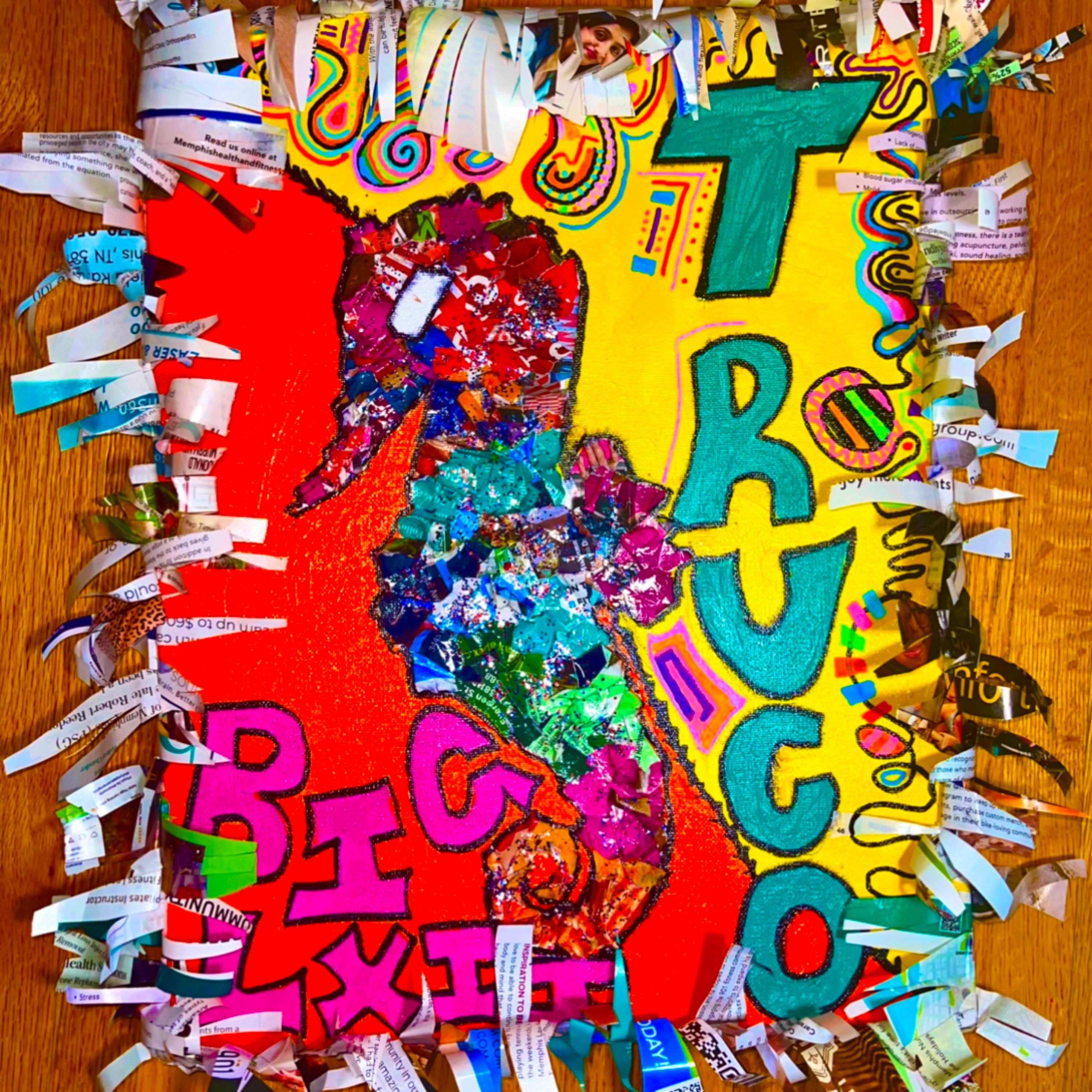 Truco artwork