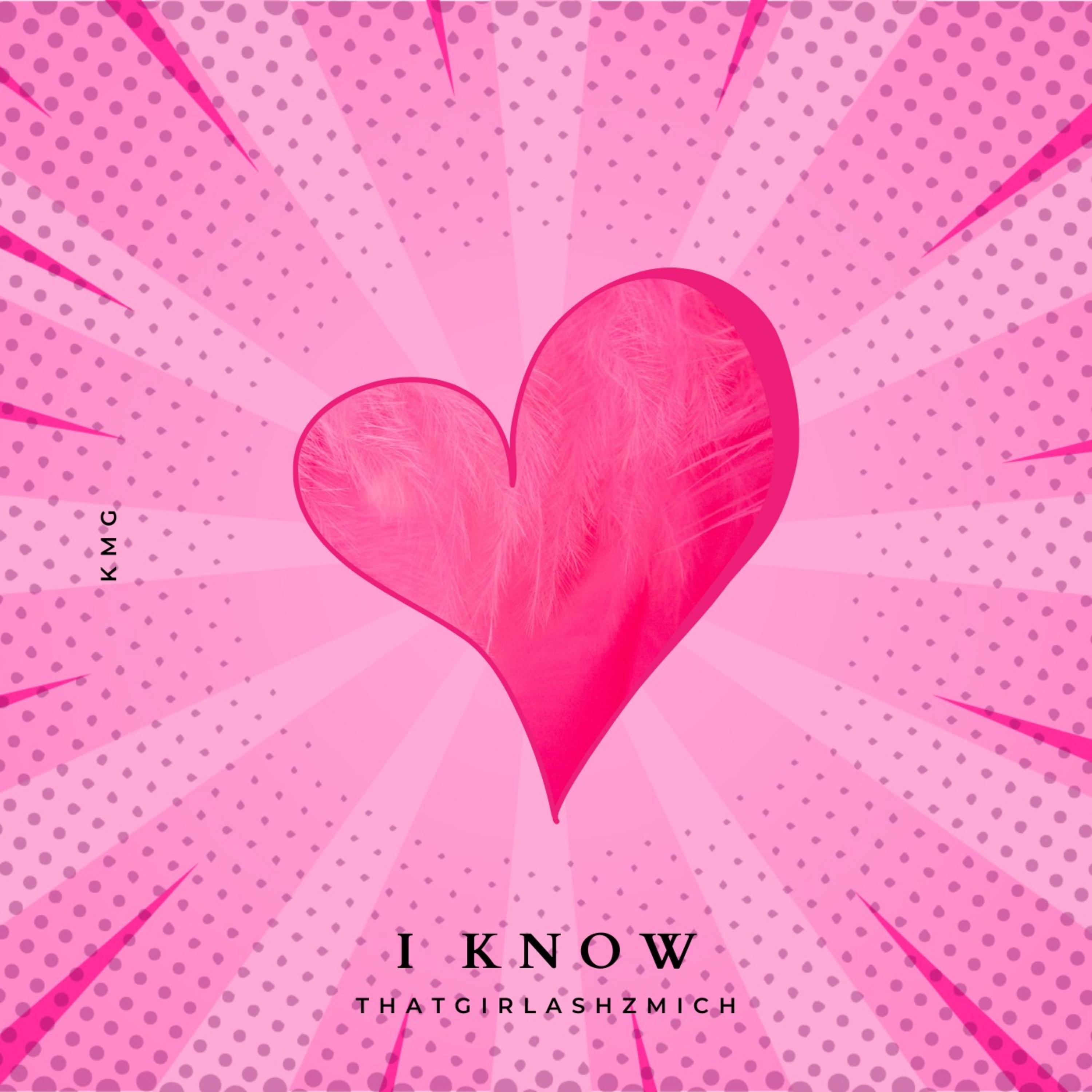 I Know artwork