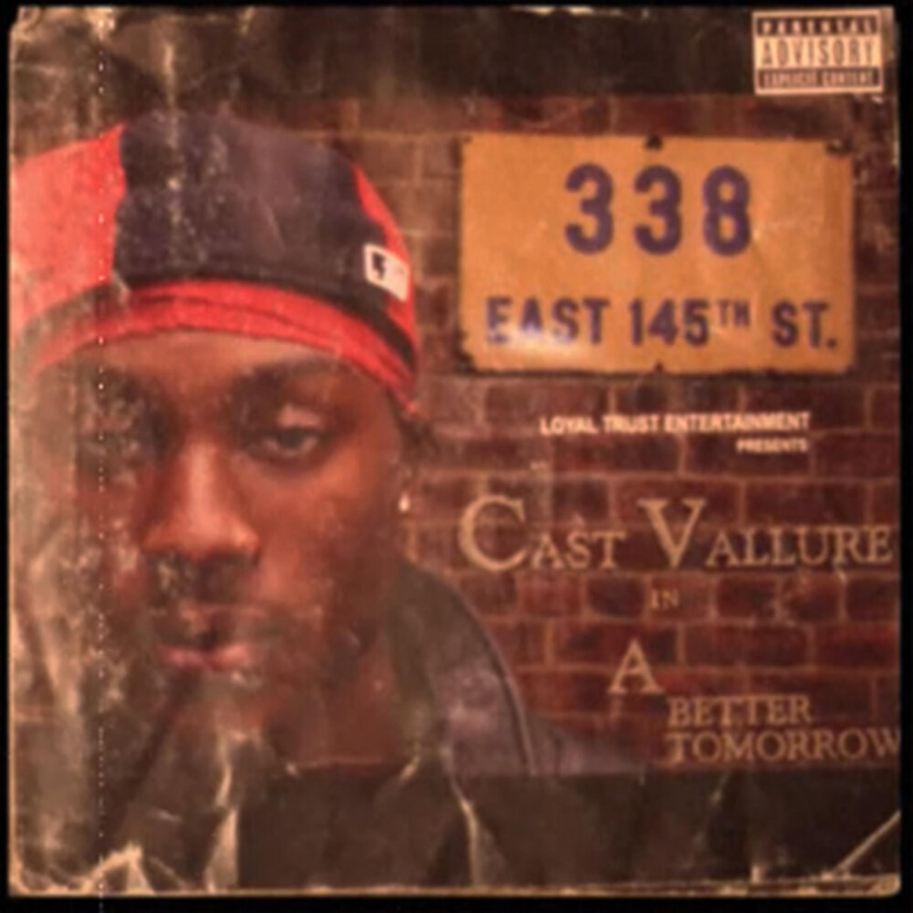 A BETTER TOMORROW by Cast Vallure cover art