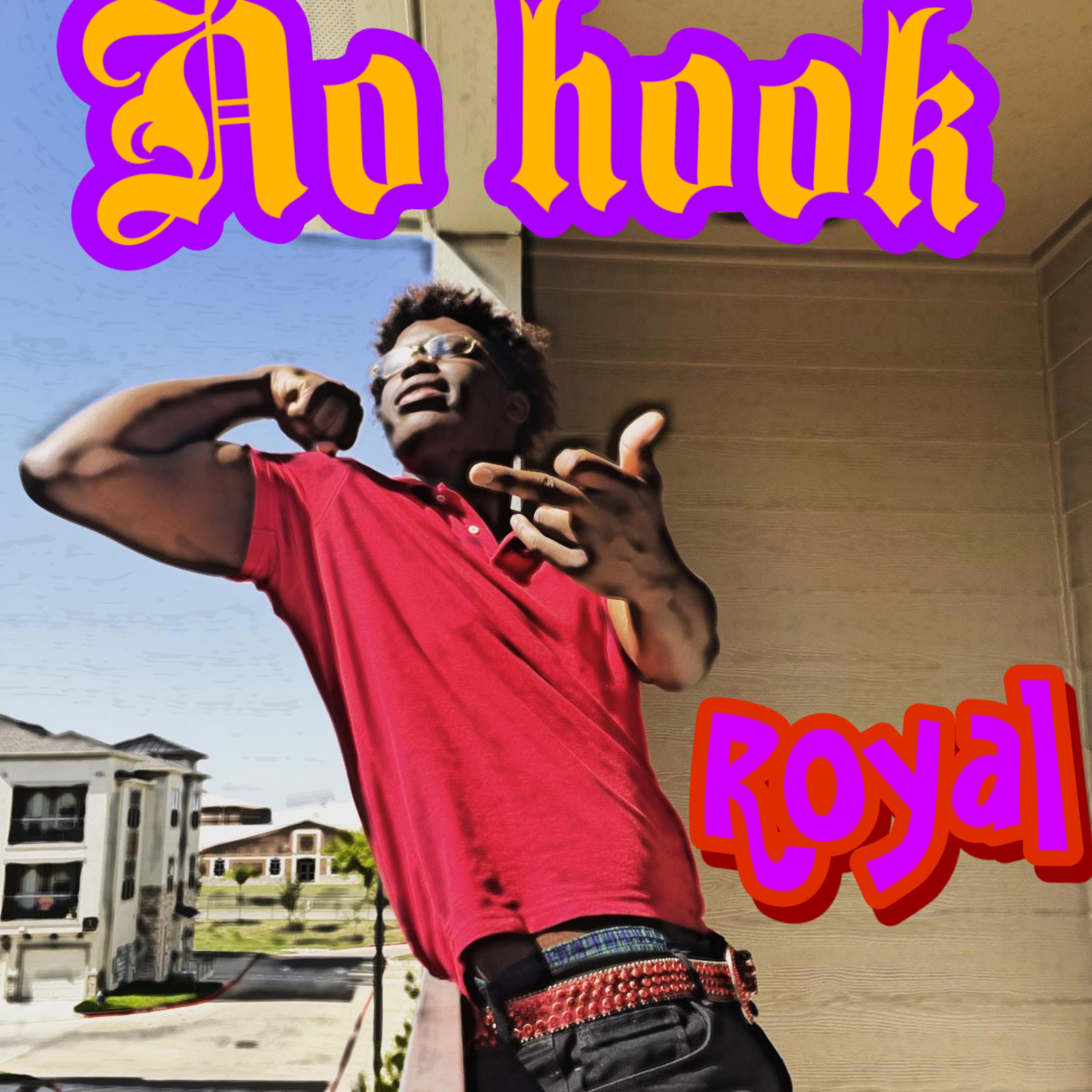 No Hook artwork