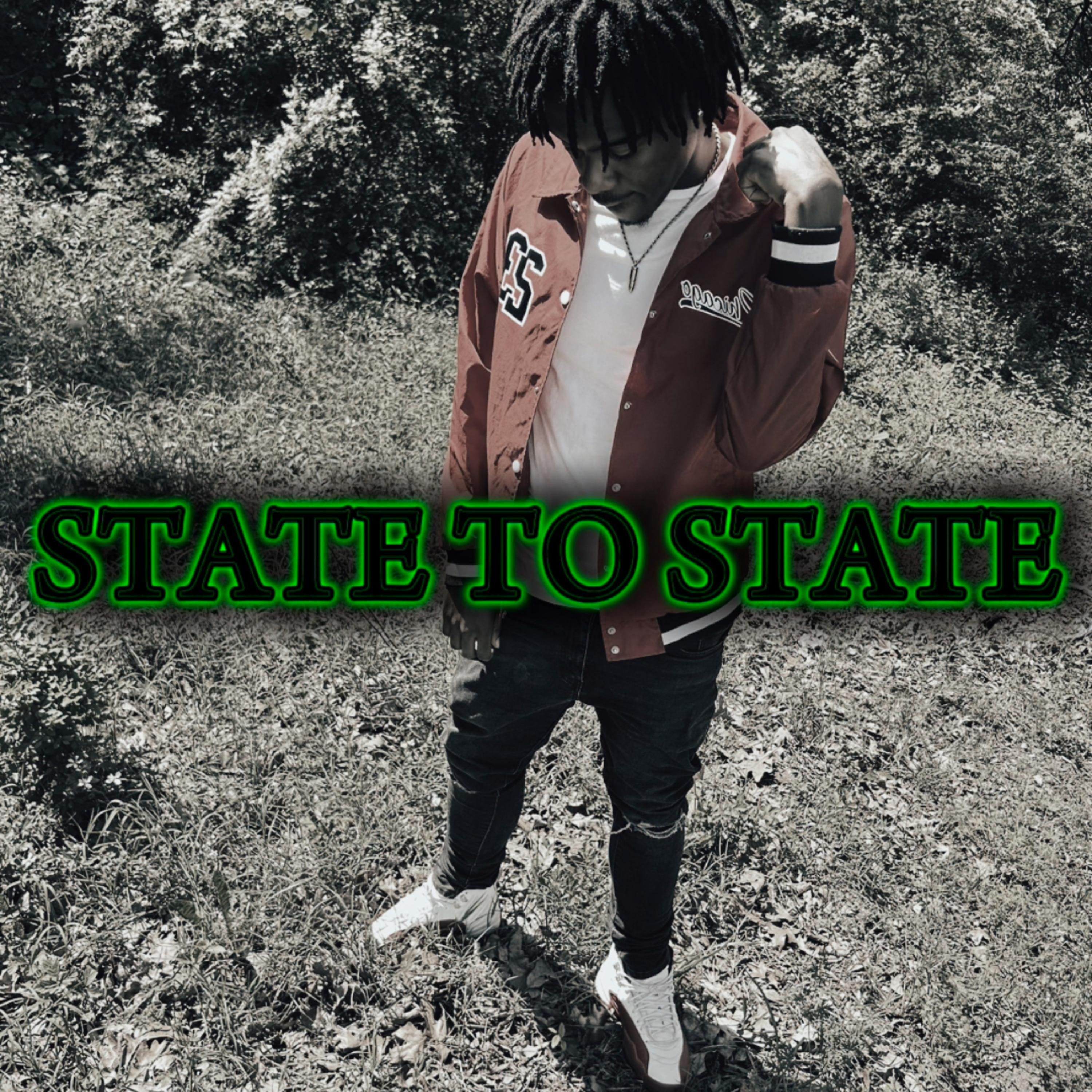State To State by BlumoneyJ4 cover art