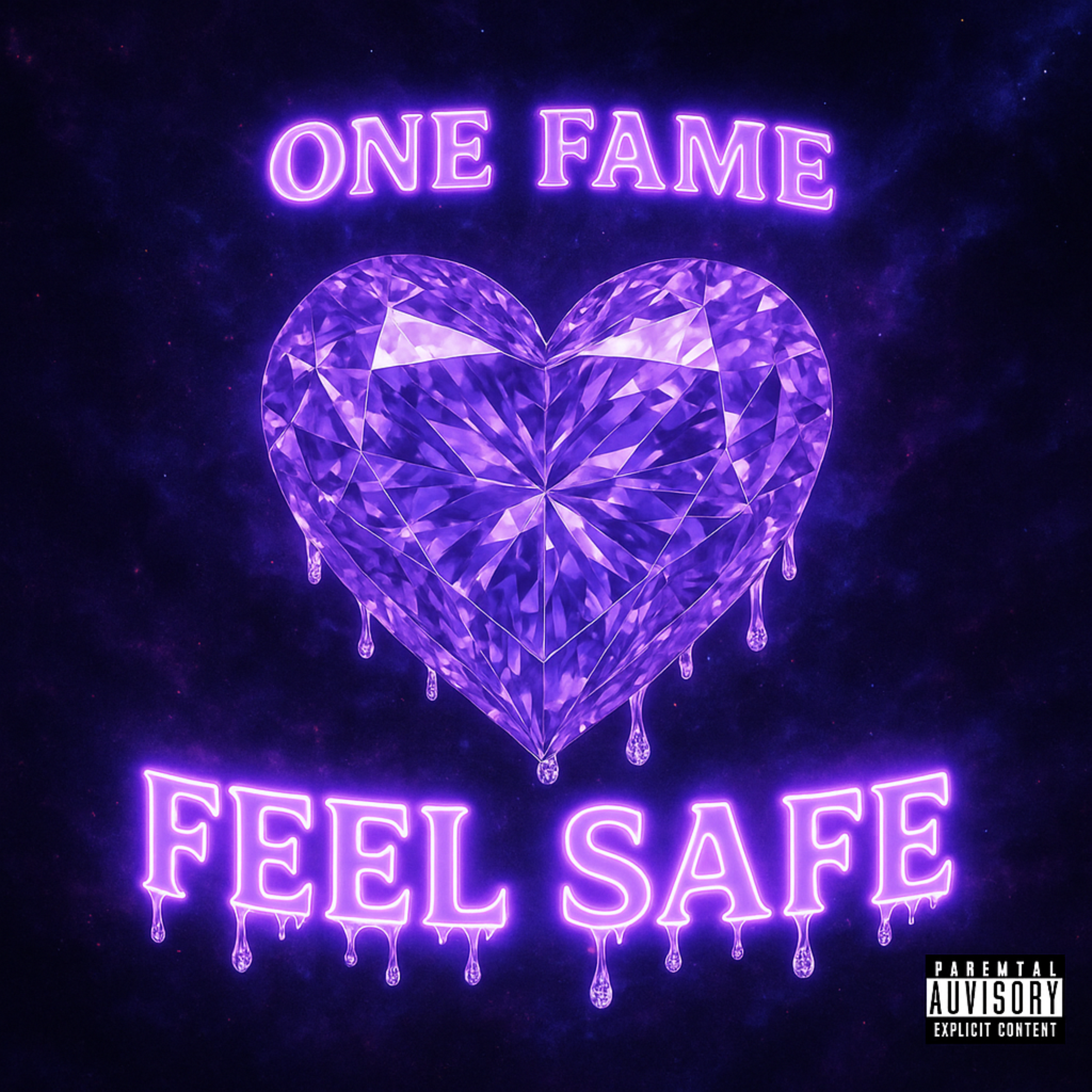 FEEL SAFE artwork