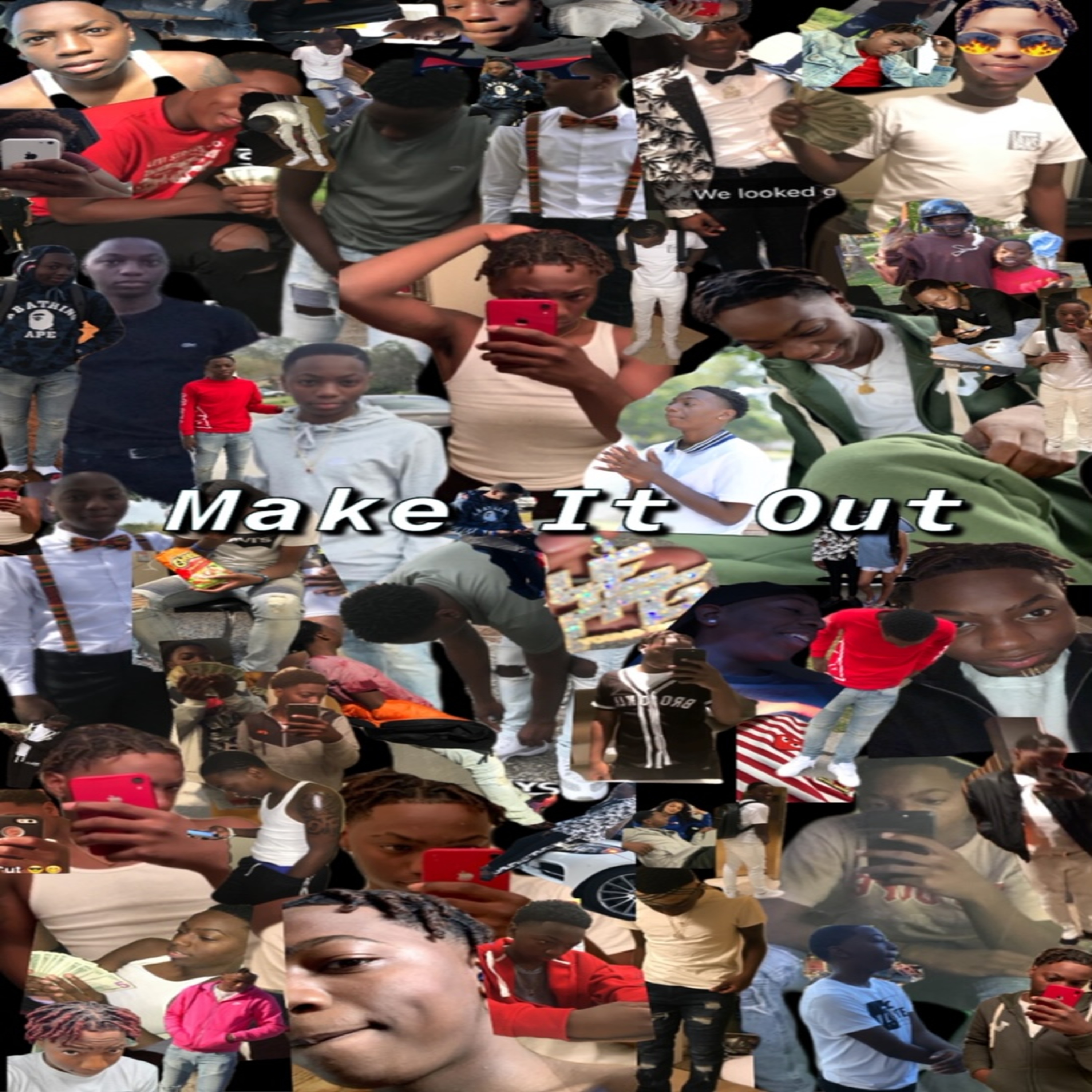 Make It Out artwork
