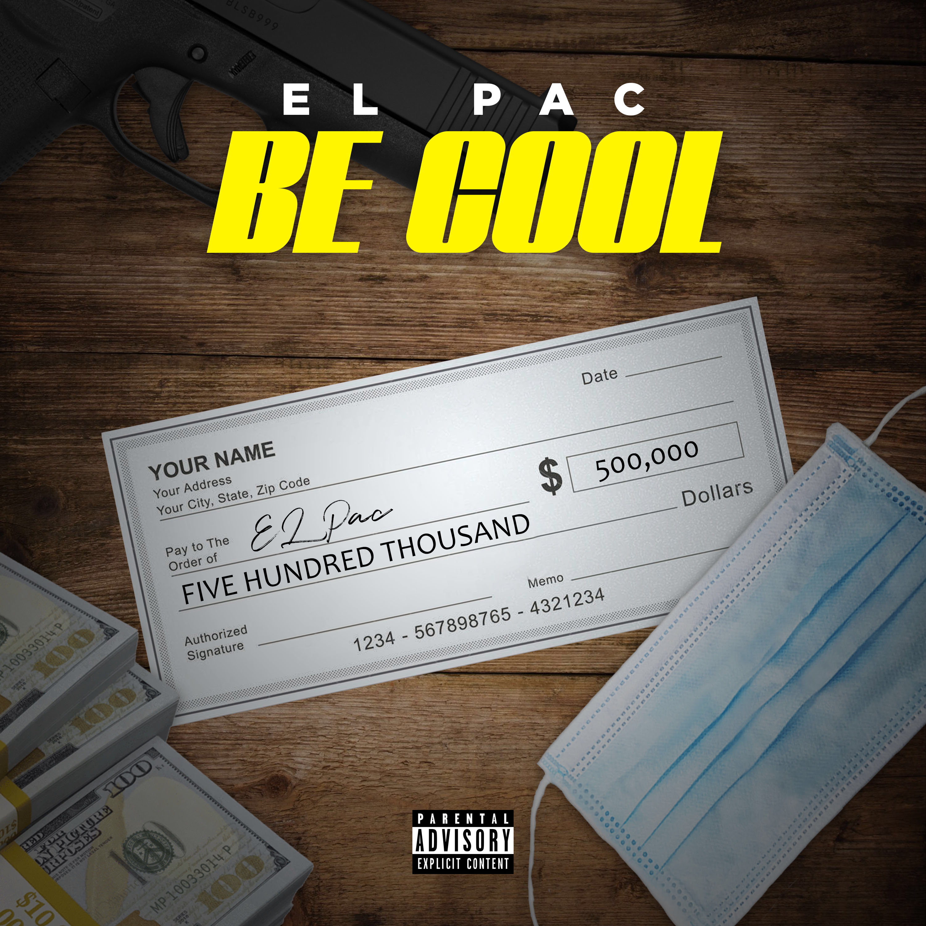 Be Cool artwork