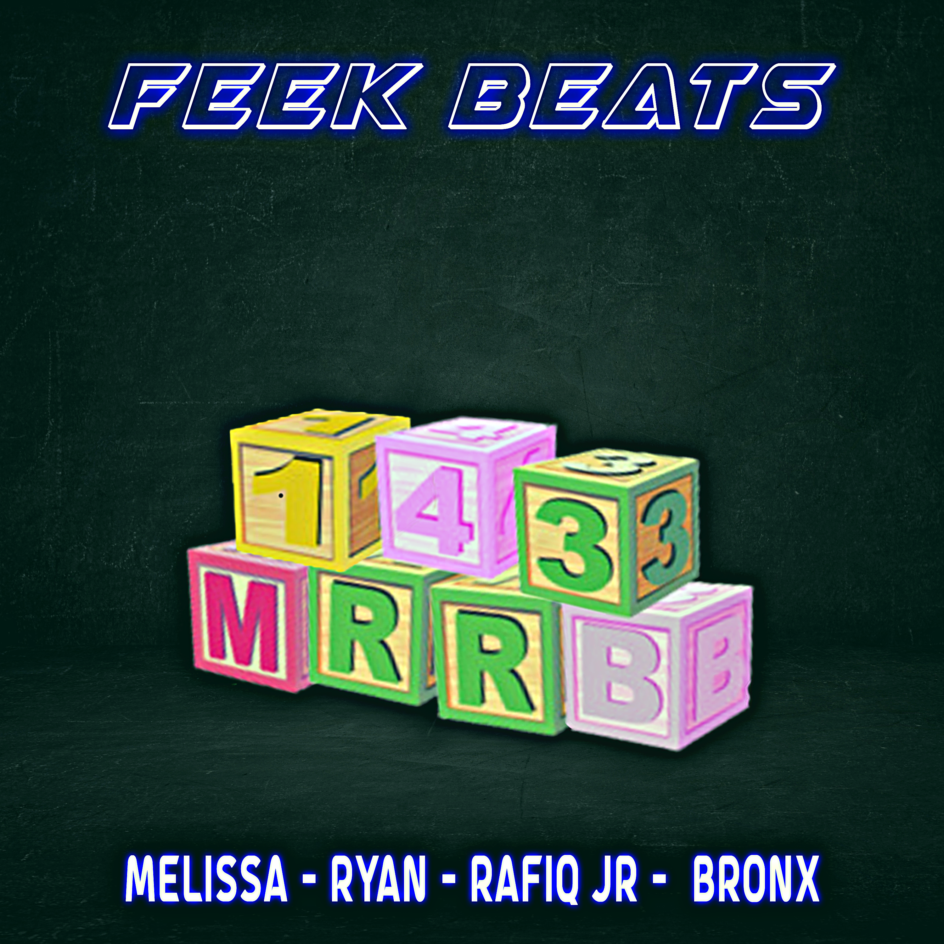 143 MRRB artwork