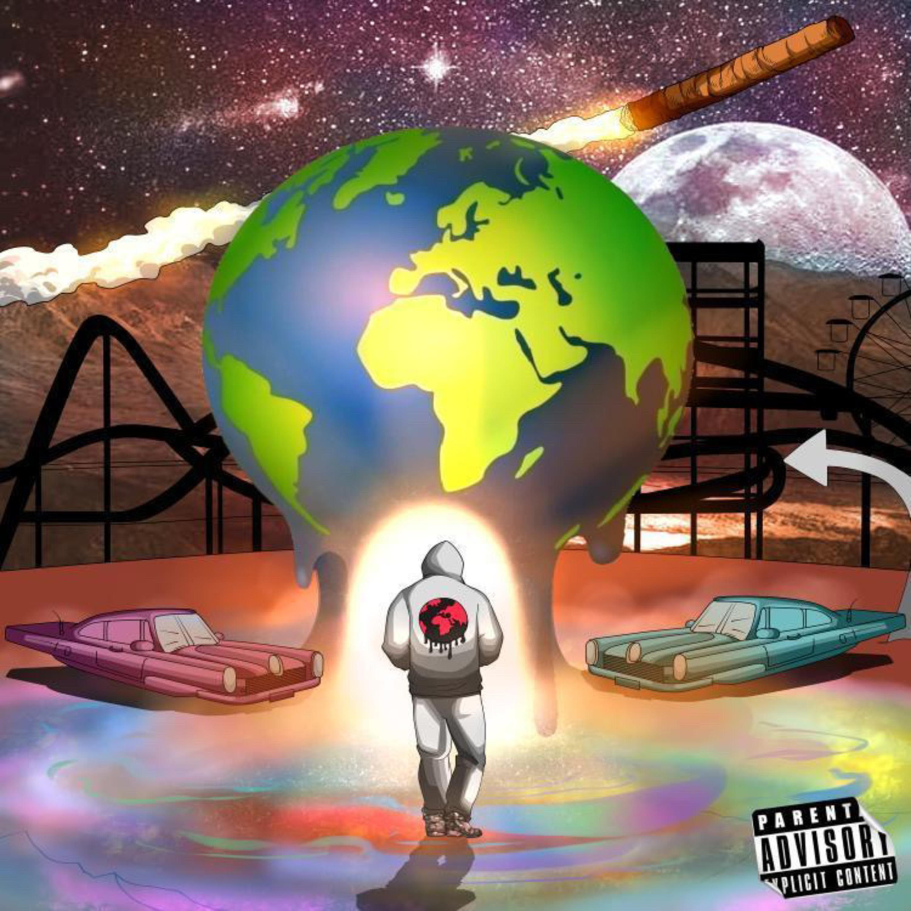Swagg World Too Drippy artwork