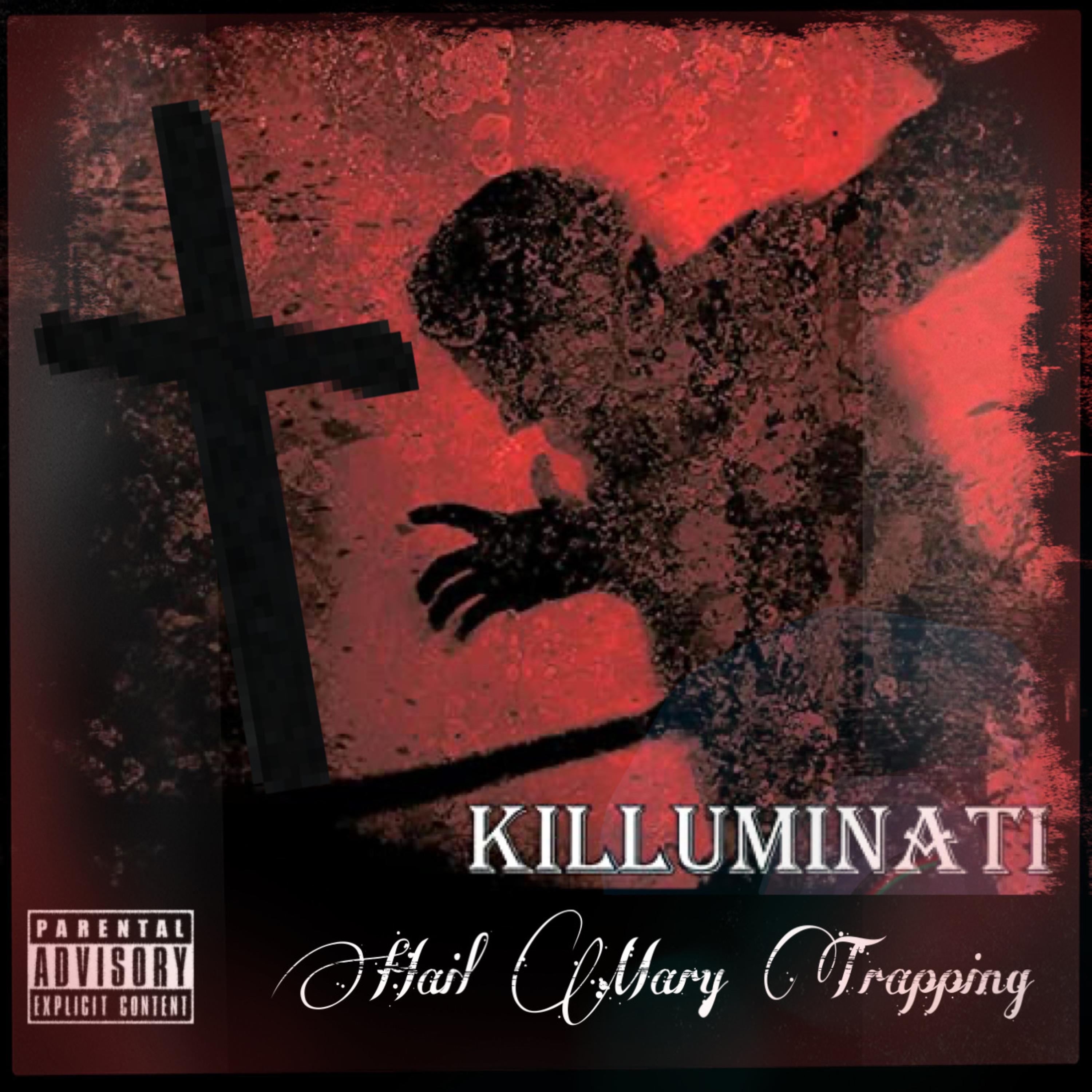 Hail Mary Trapping artwork