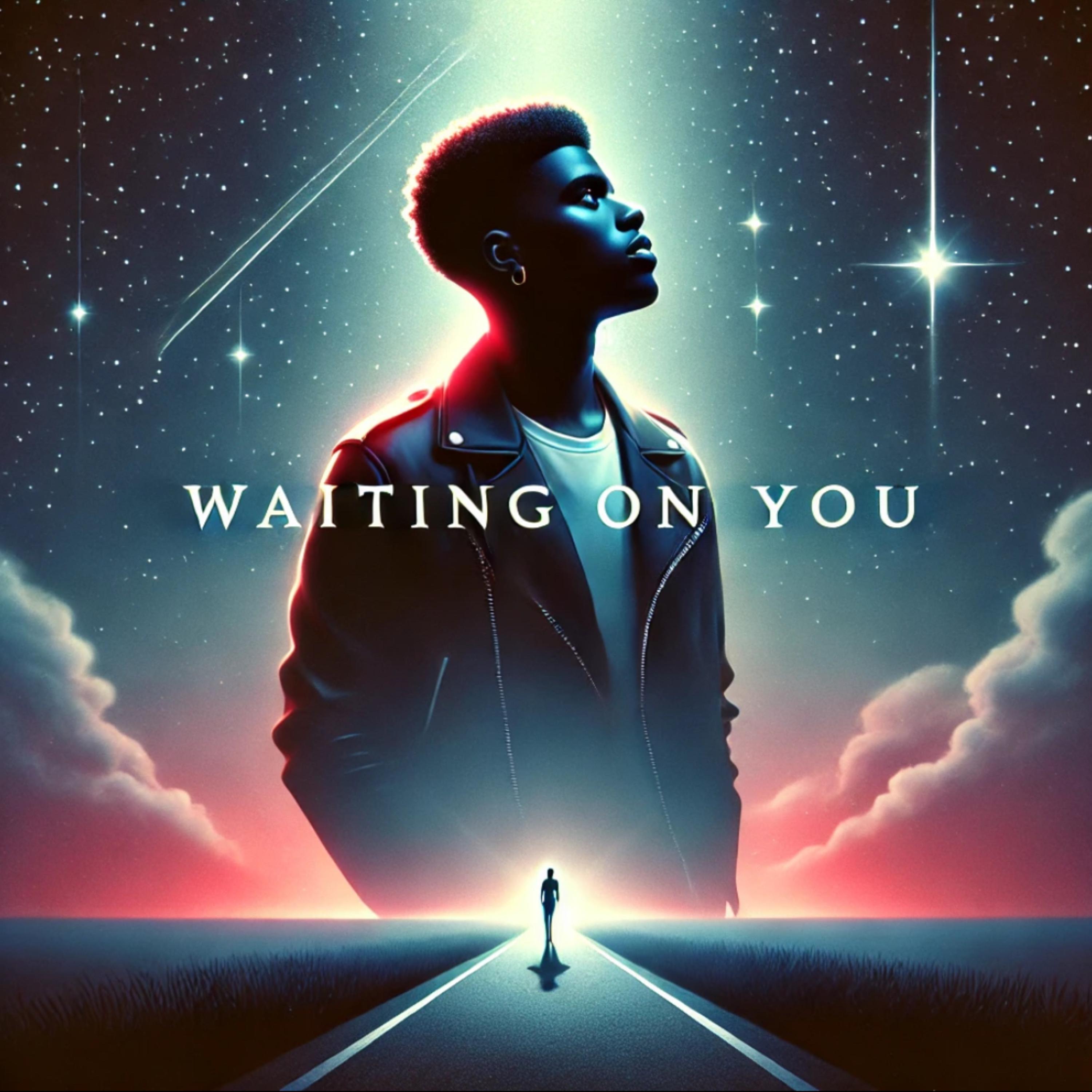 Waiting For You artwork