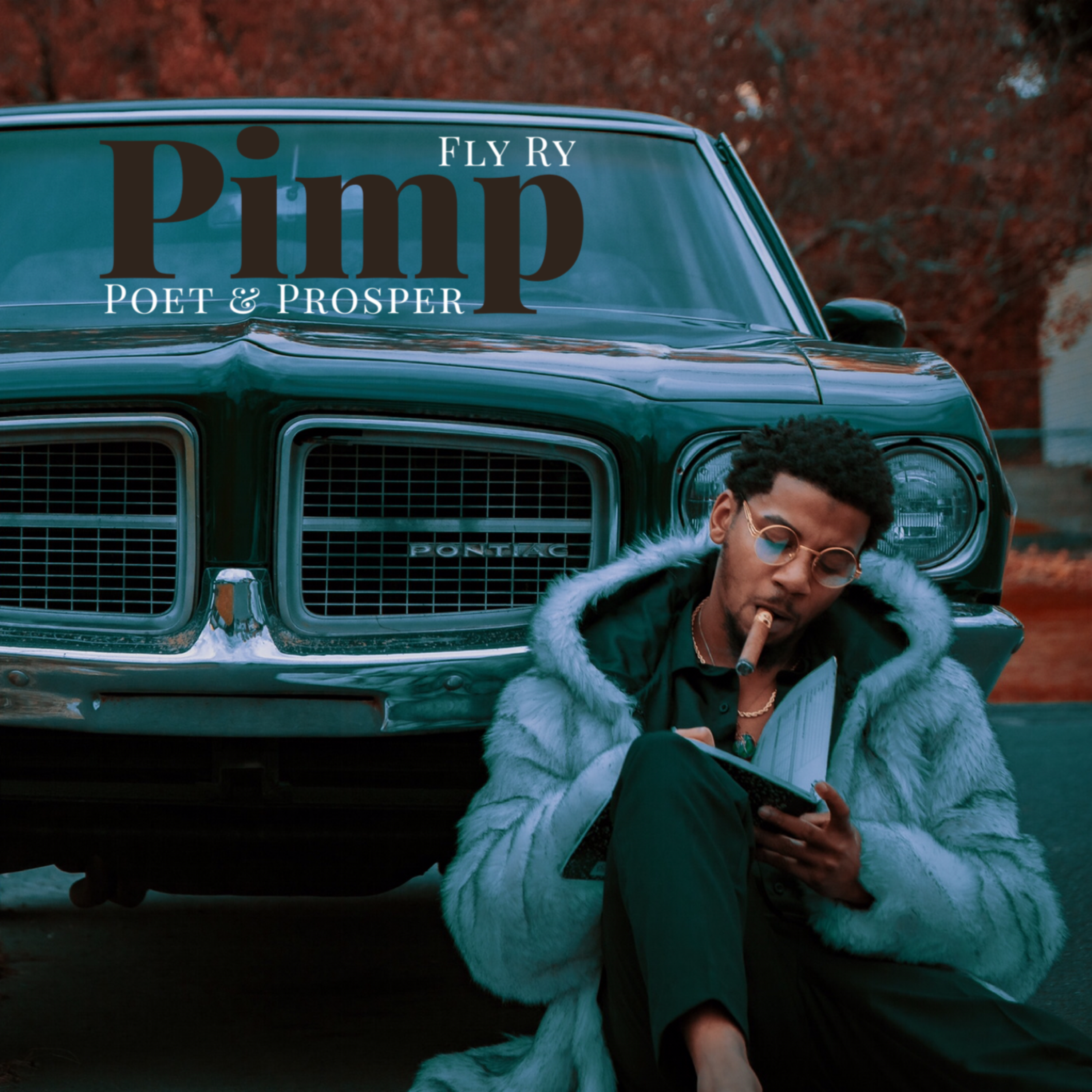 Pimp Poet & Prosper artwork