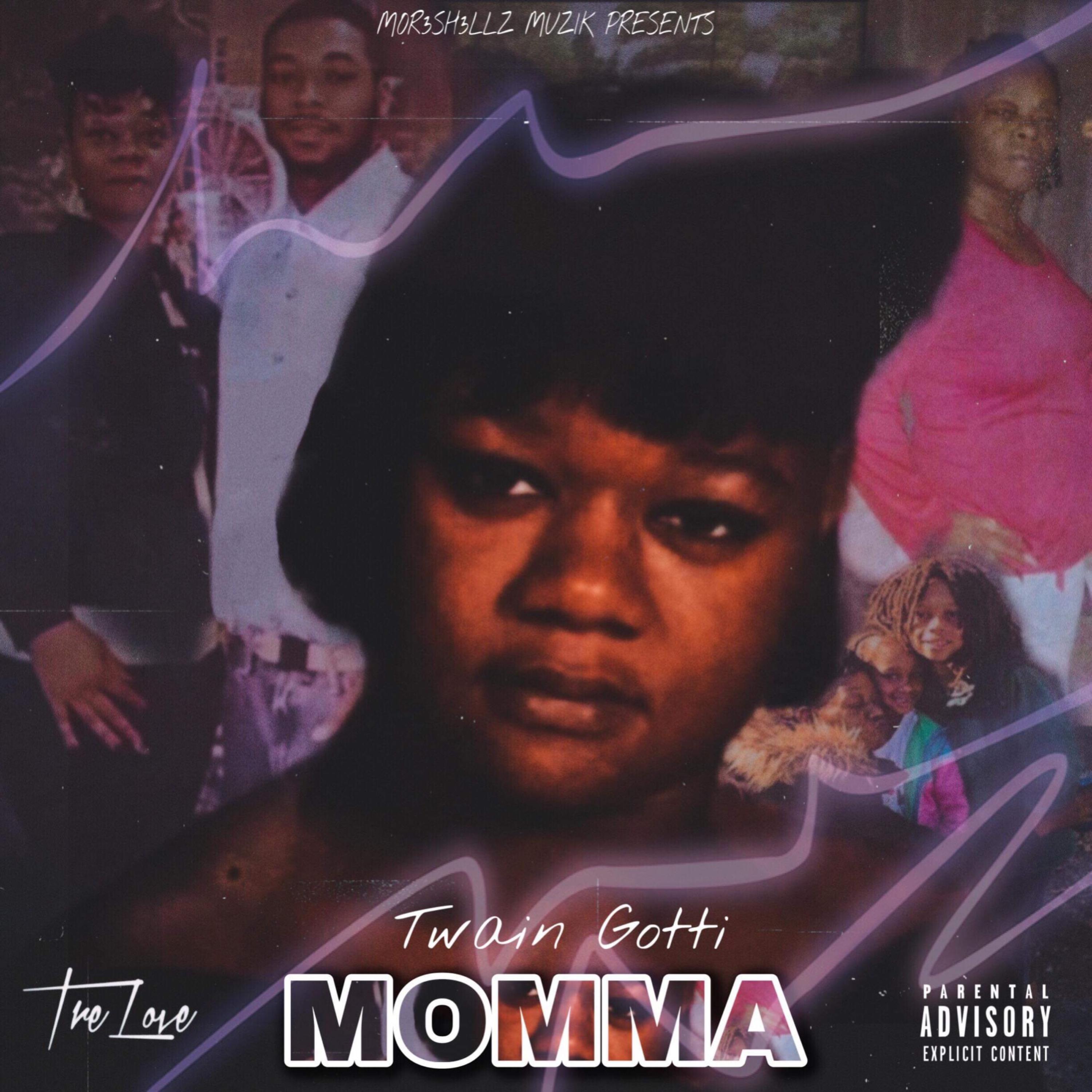 Momma artwork