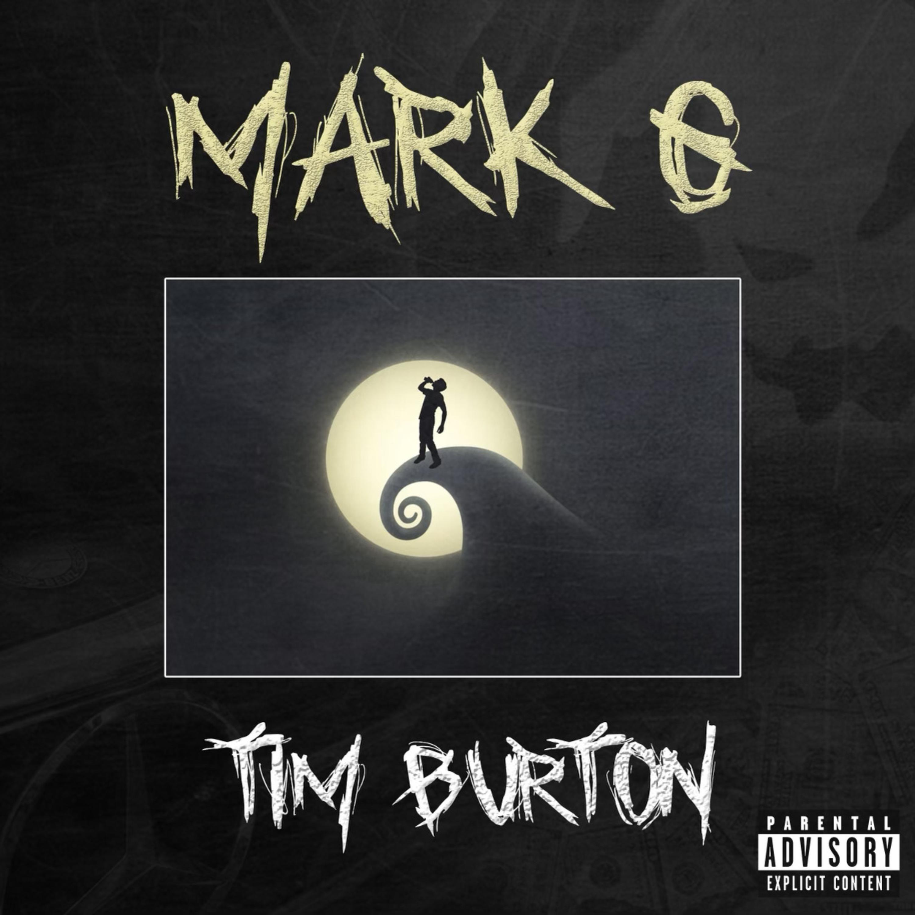 Tim Burton artwork
