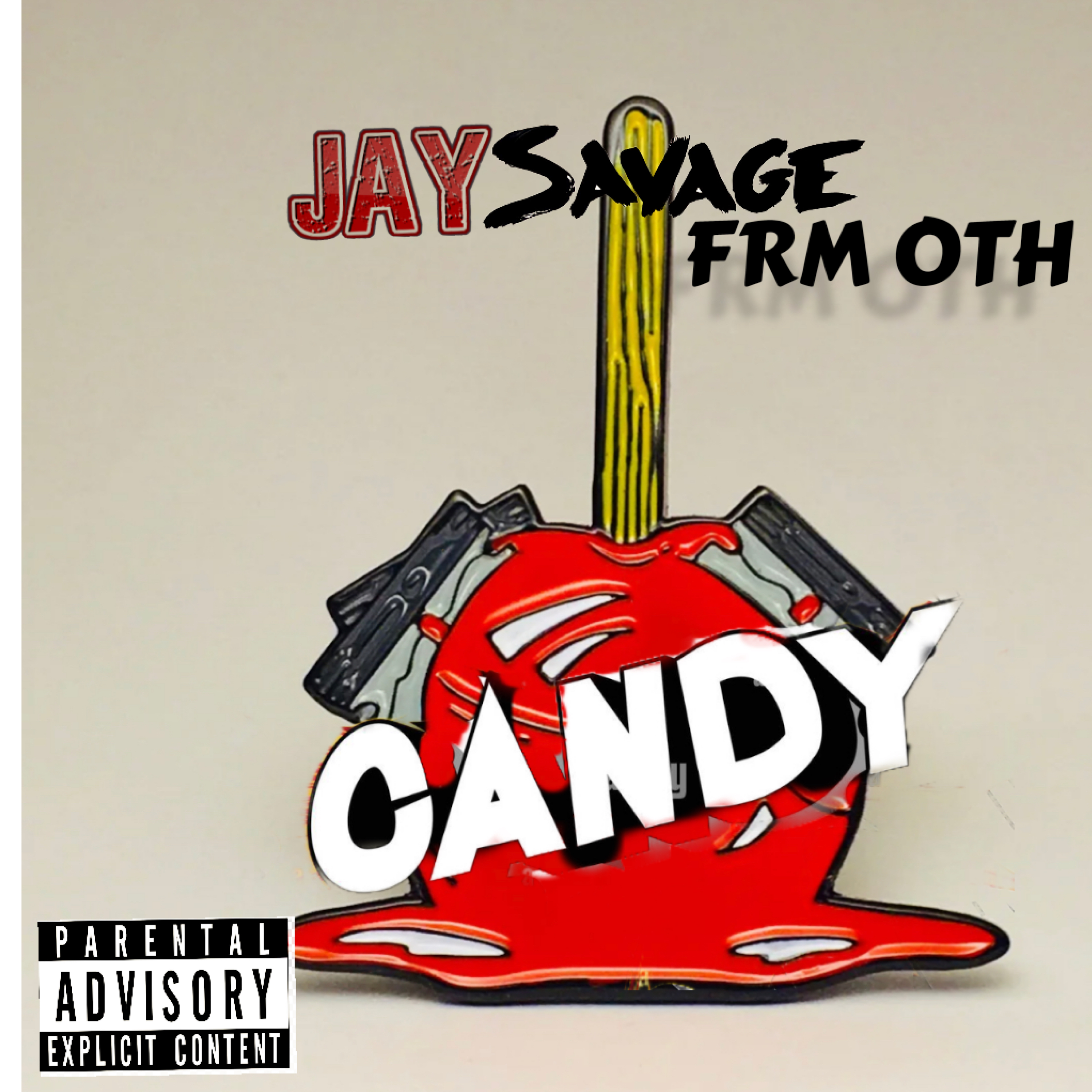 Candy artwork